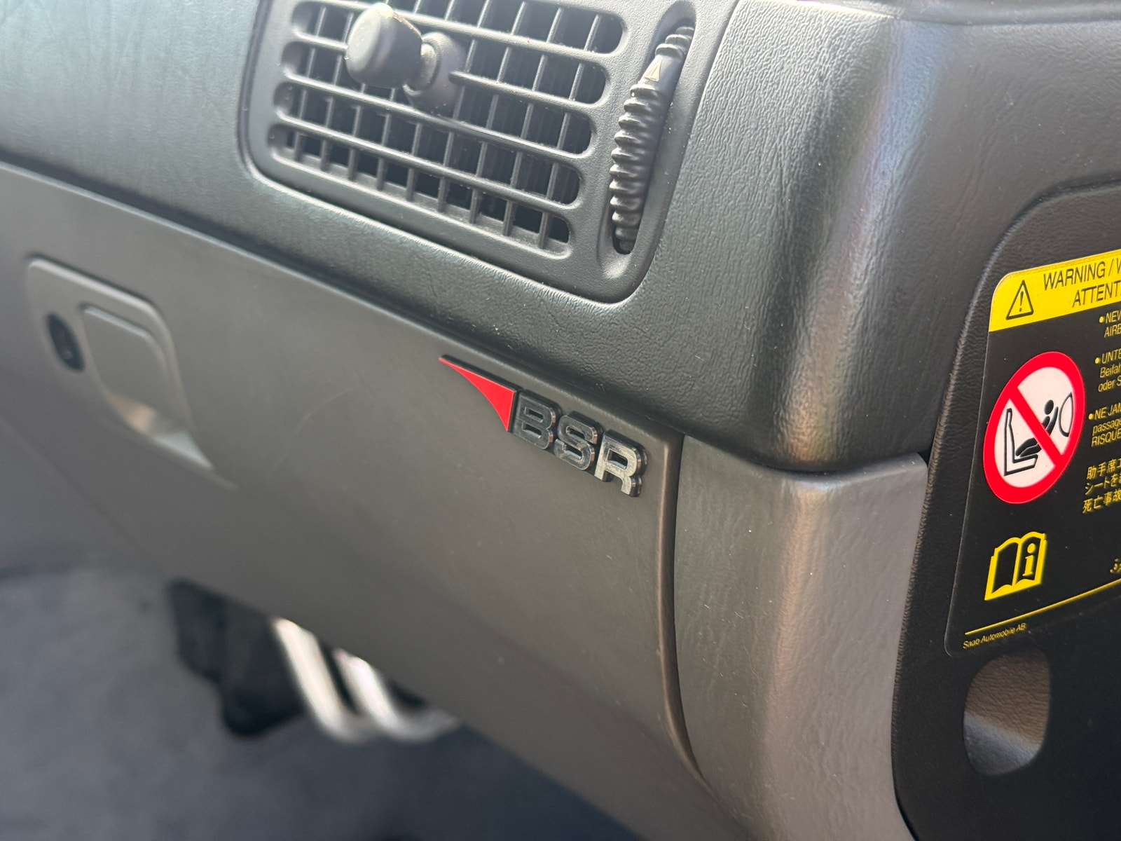 Saab 9-5 – billede 40