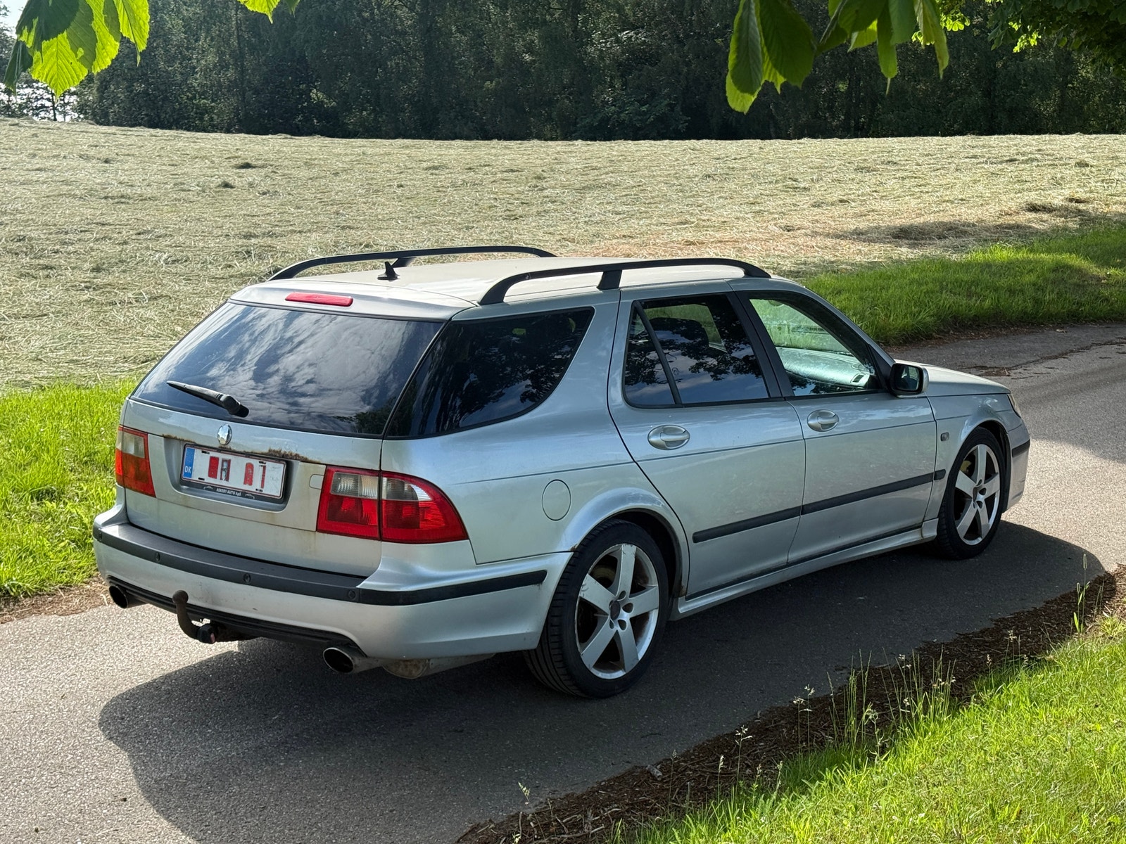 Saab 9-5 – billede 7