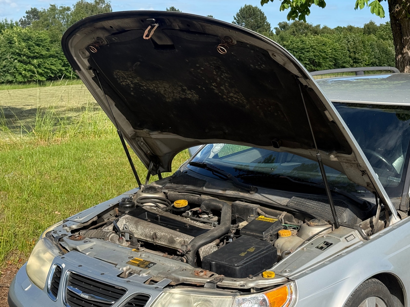 Saab 9-5 – billede 42