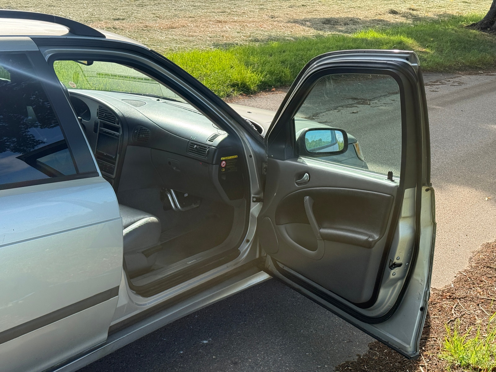 Saab 9-5 – billede 34