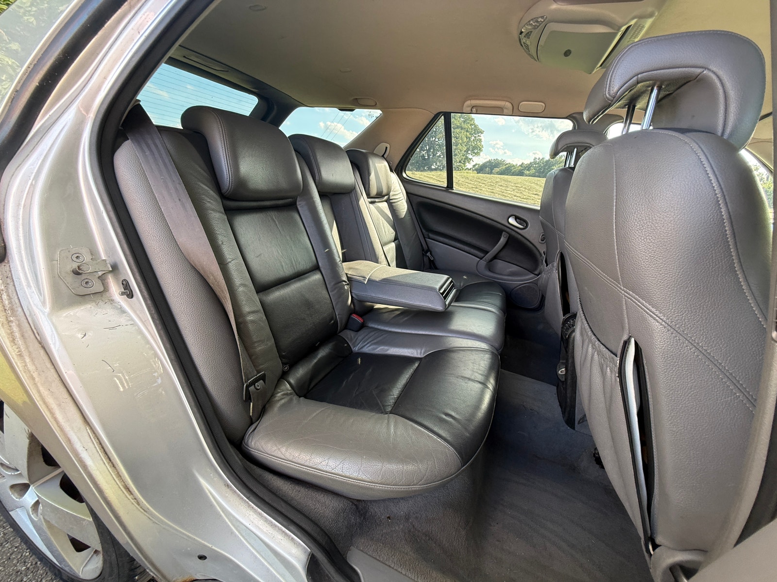 Saab 9-5 – billede 31