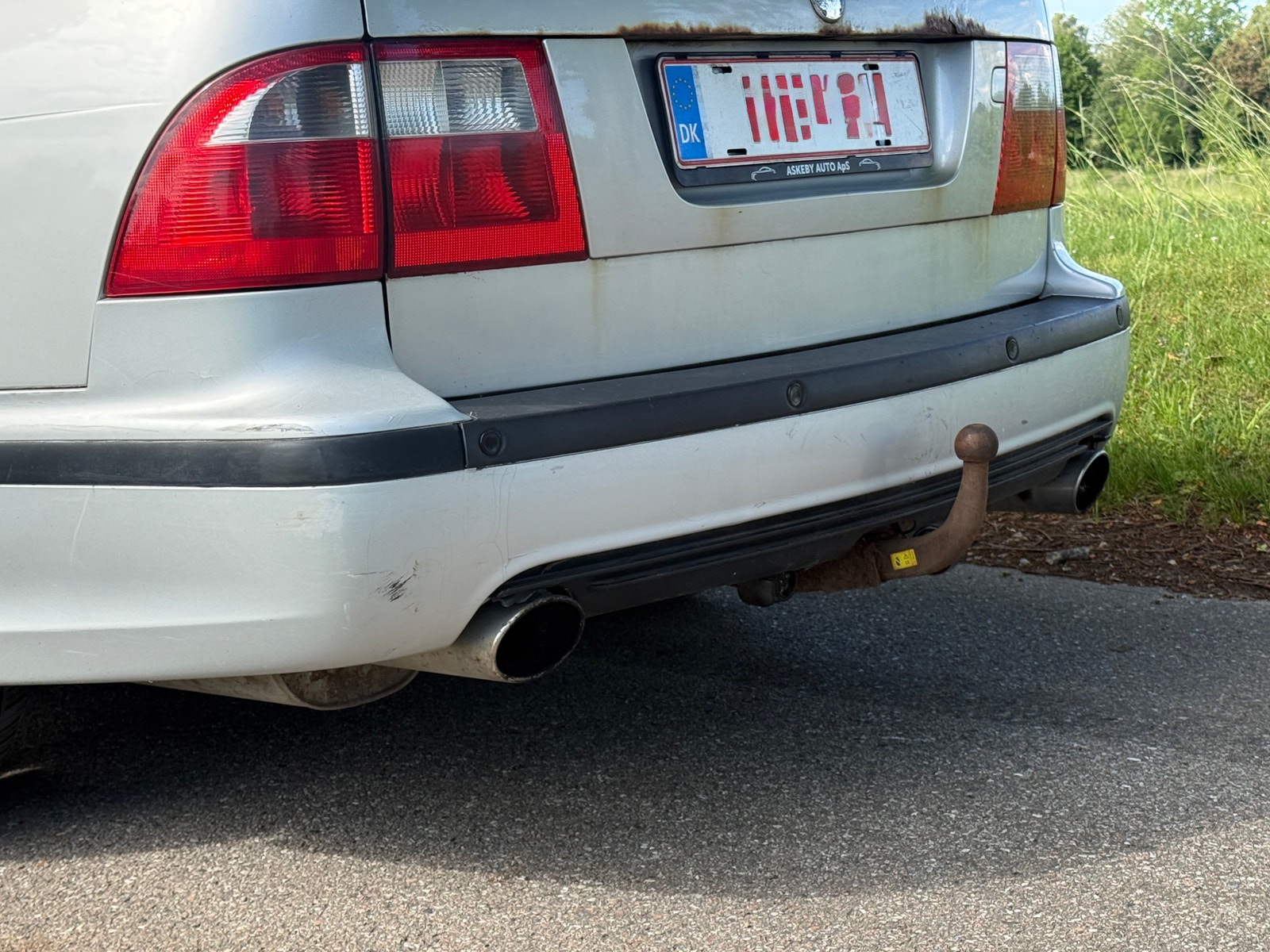 Saab 9-5 – billede 14