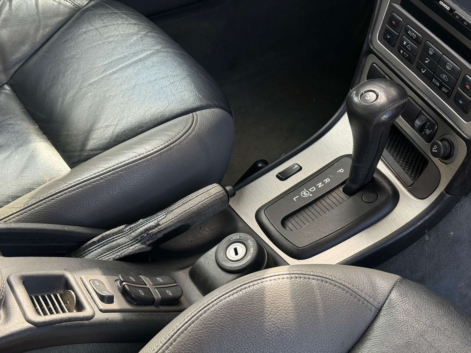 Saab 9-5 – billede 35