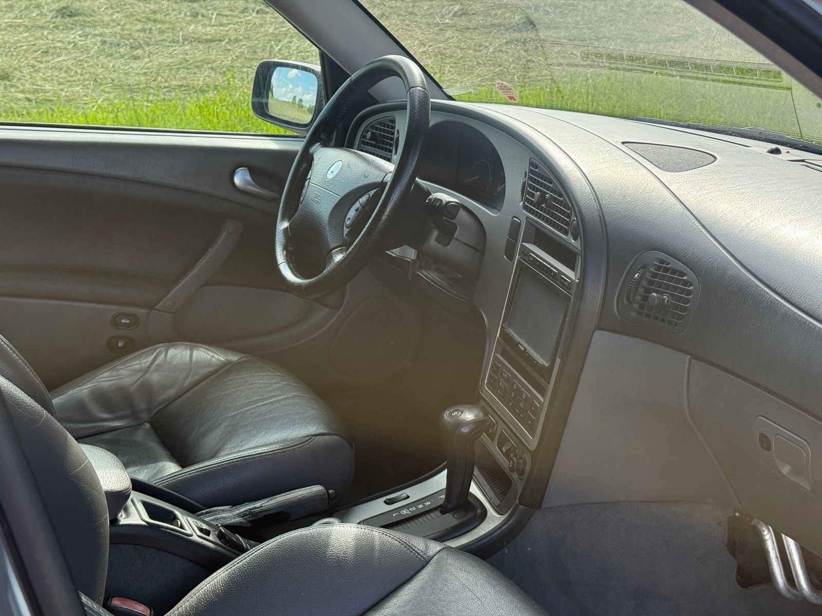 Saab 9-5 – billede 36