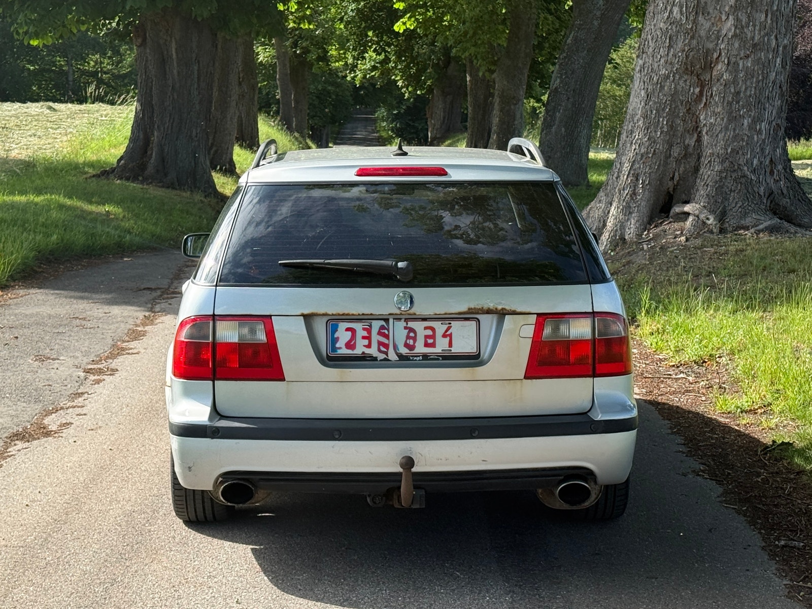 Saab 9-5 – billede 6