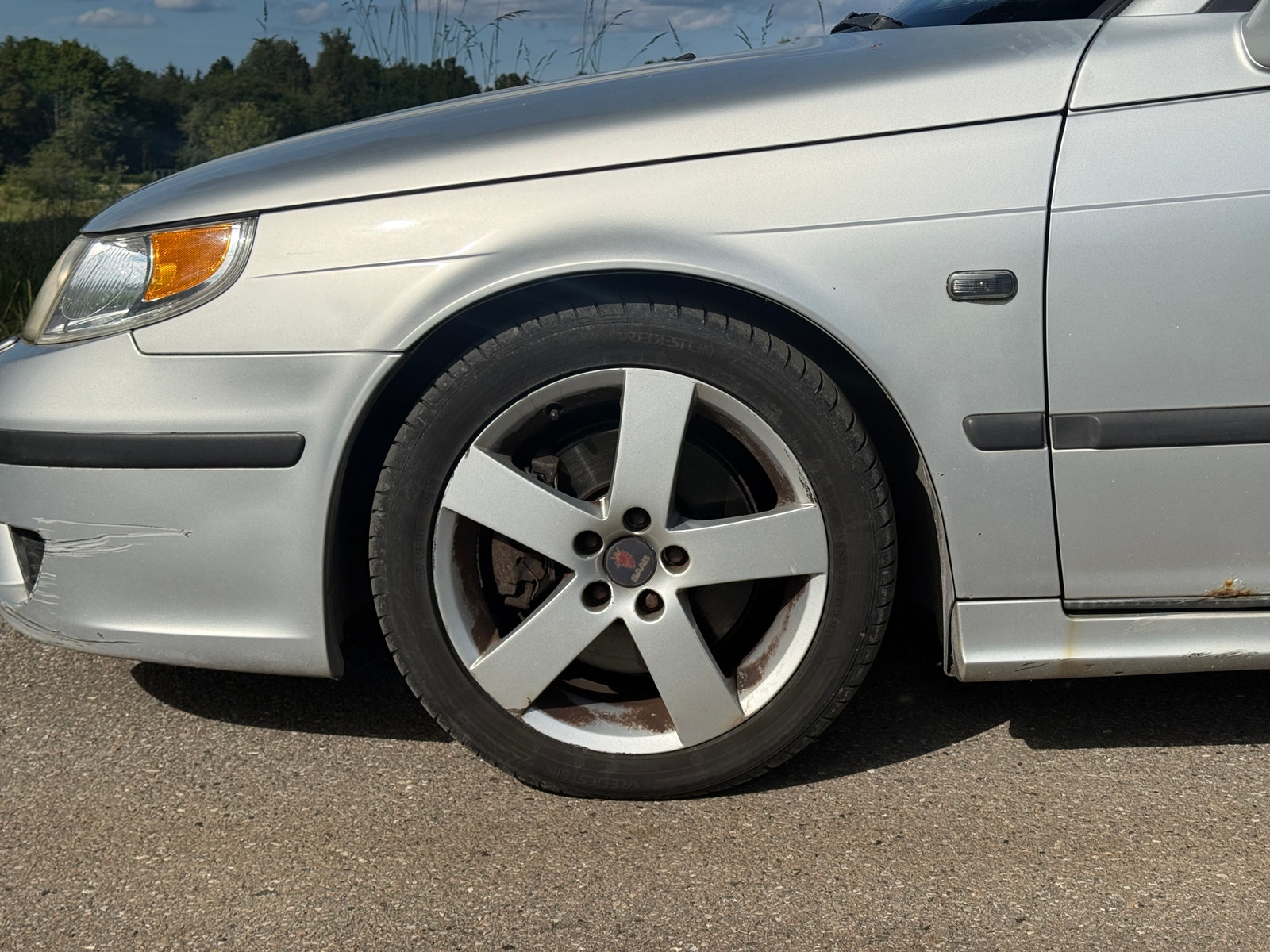 Saab 9-5 – billede 11
