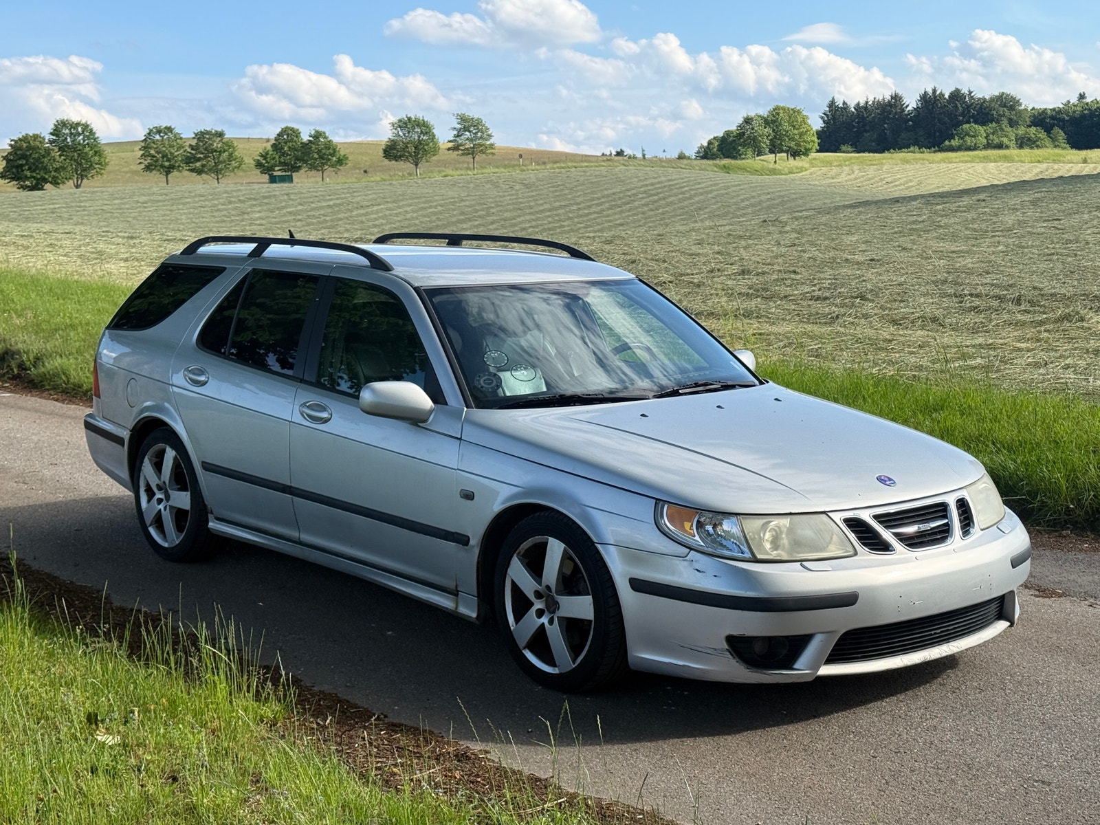 Saab 9-5 – billede 9