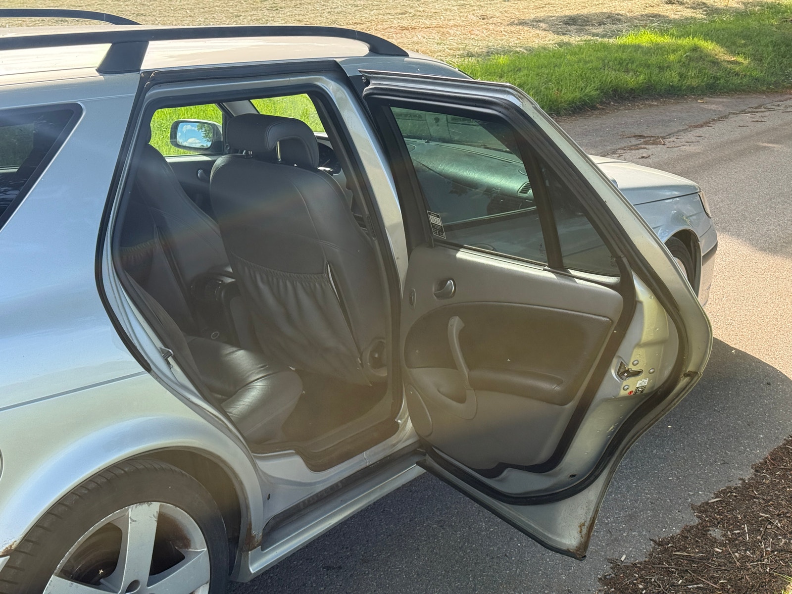 Saab 9-5 – billede 32