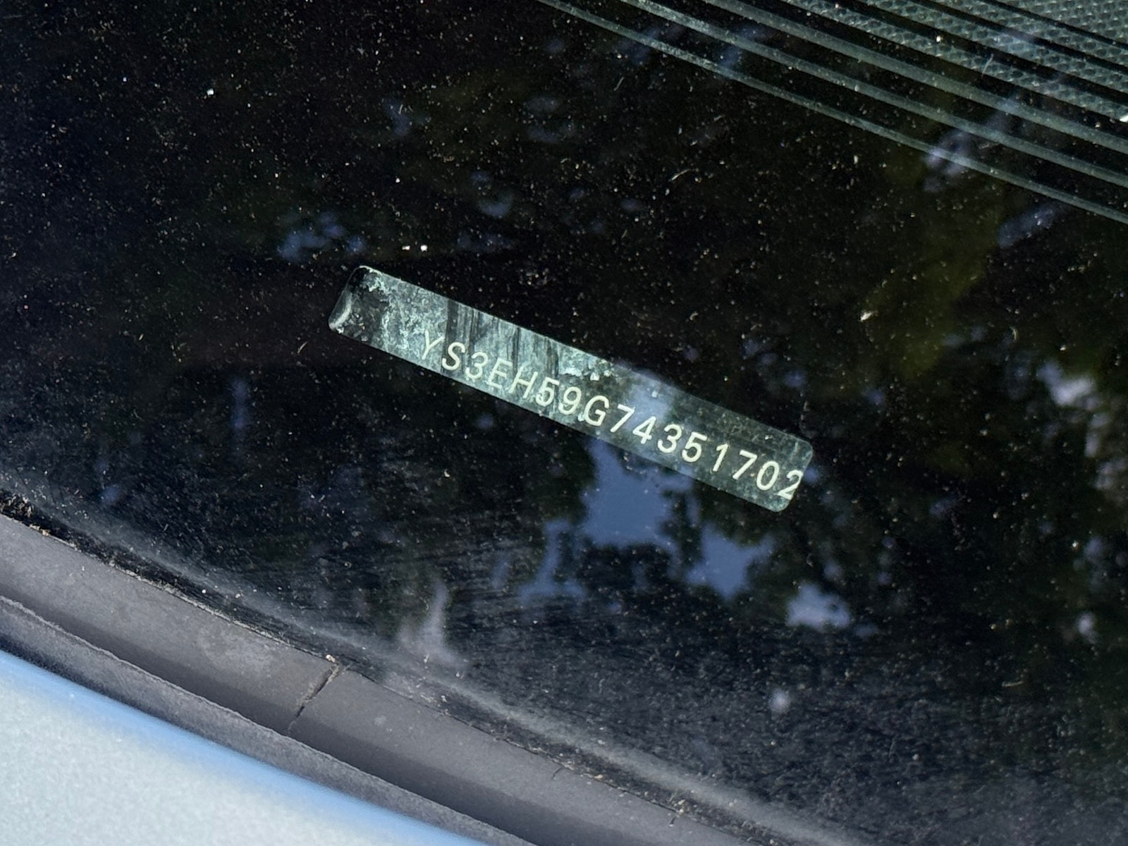 Saab 9-5 – billede 13