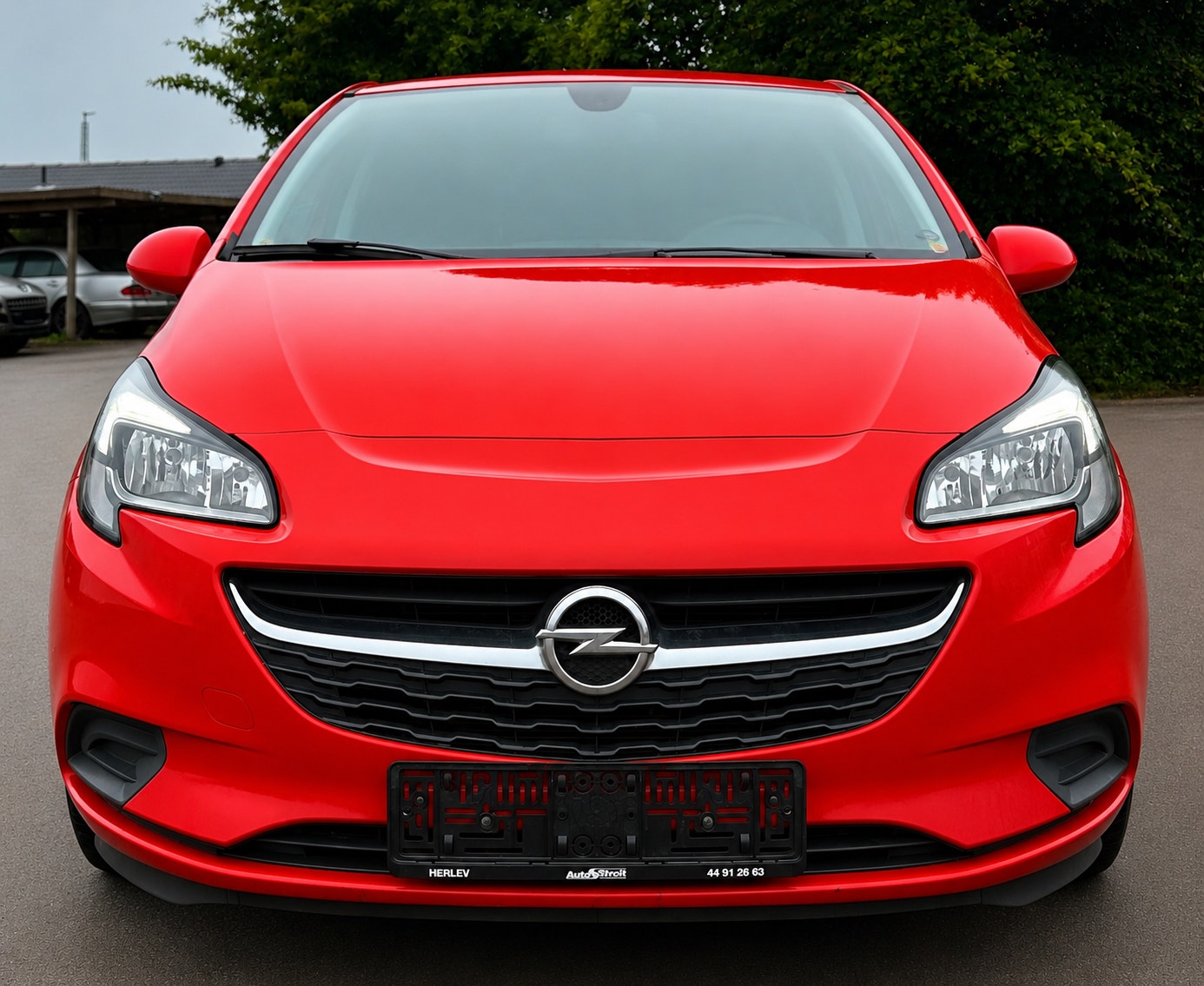 Opel Corsa – billede 9