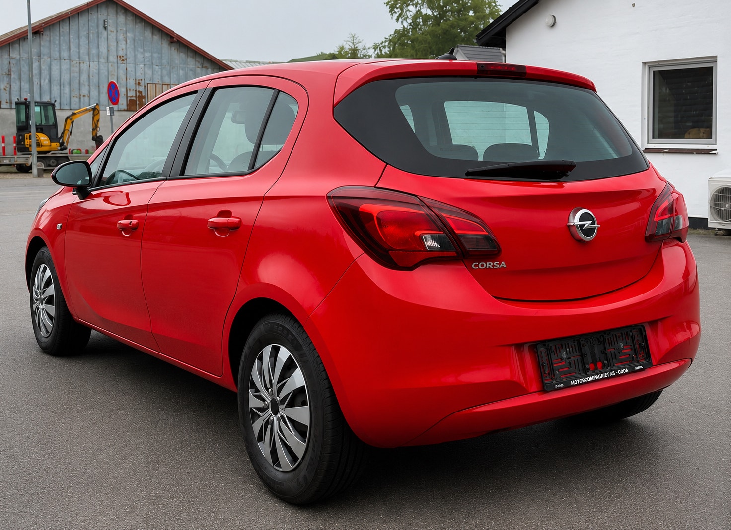 Opel Corsa – billede 3