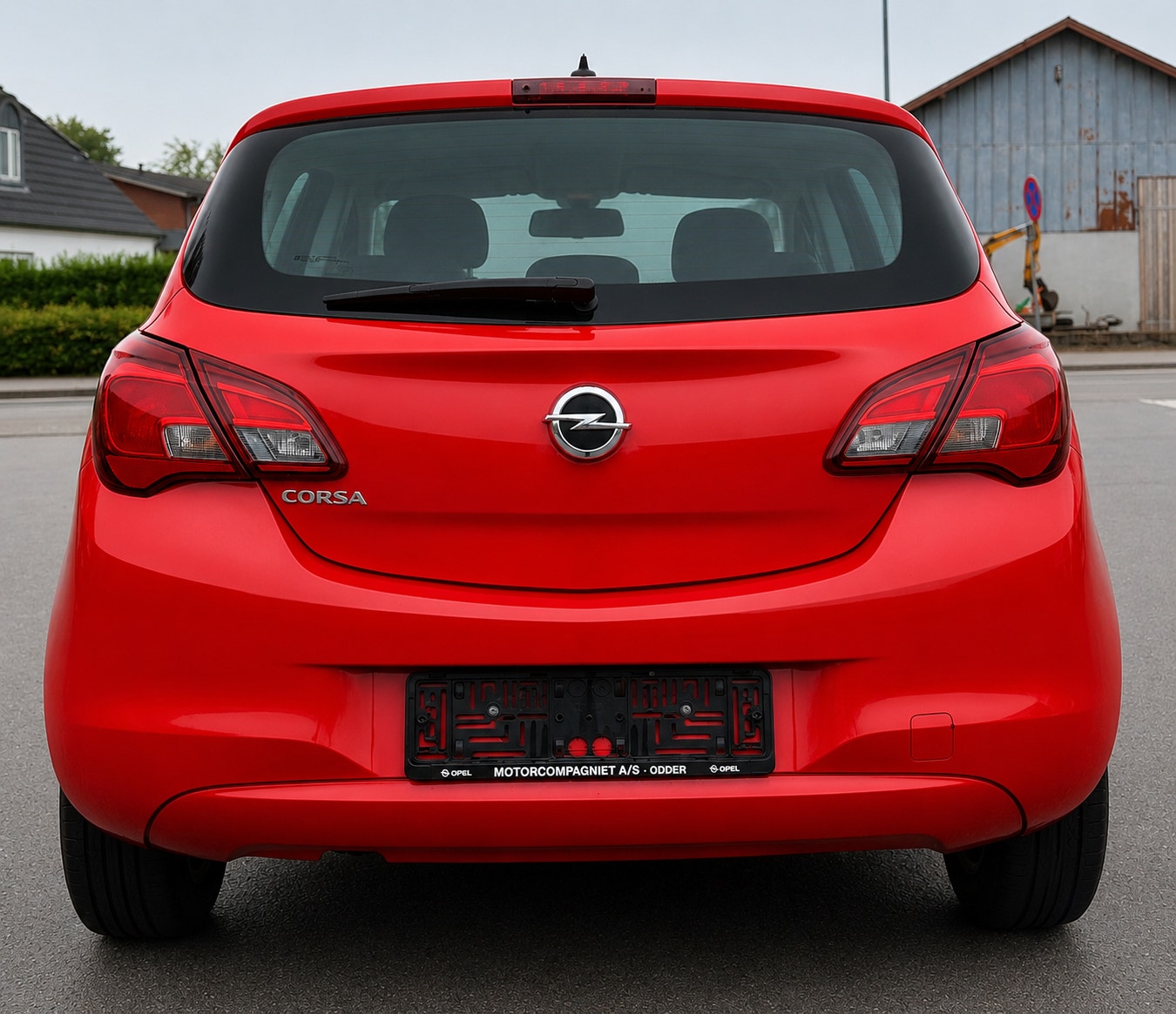 Opel Corsa – billede 10