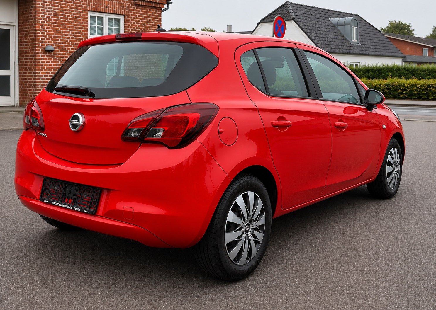 Opel Corsa – billede 6