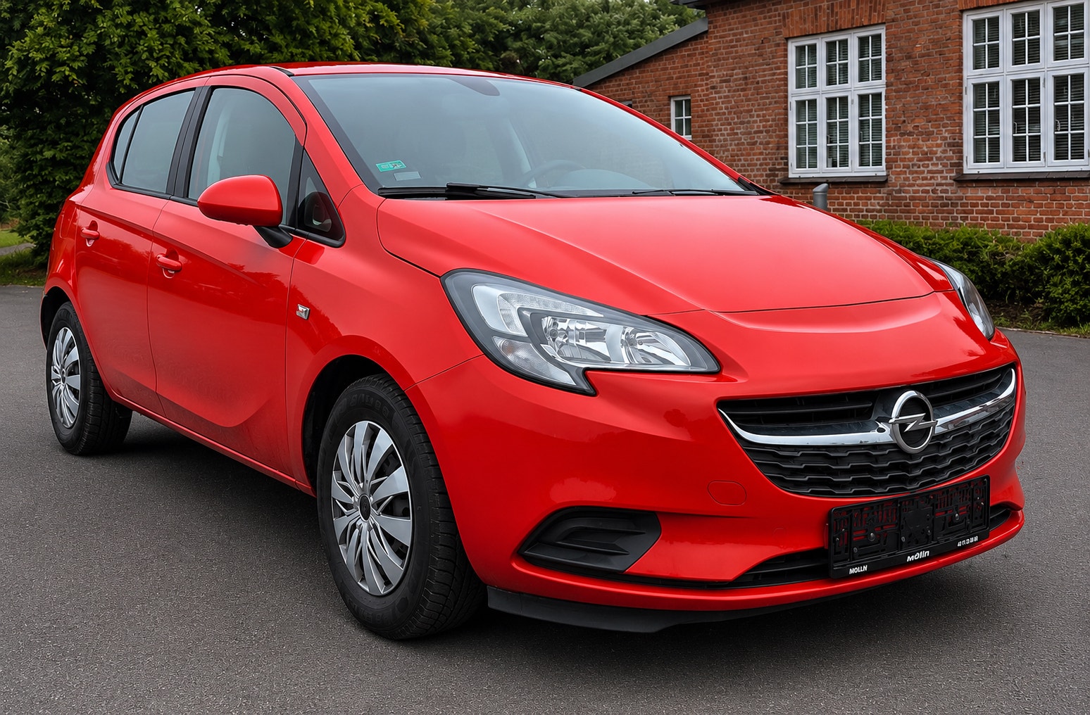 Opel Corsa – billede 2