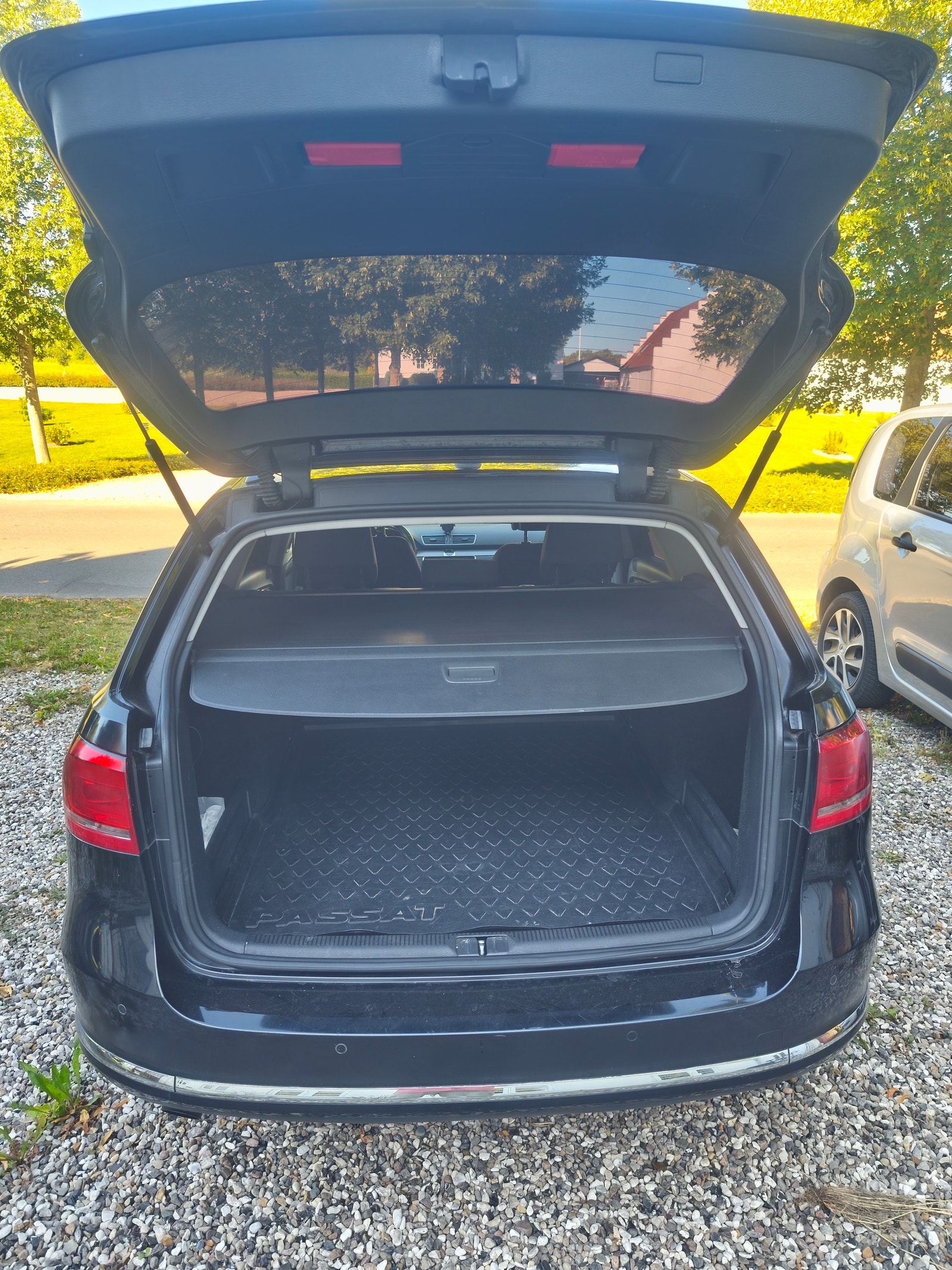VW Passat til salg hos Nabilli