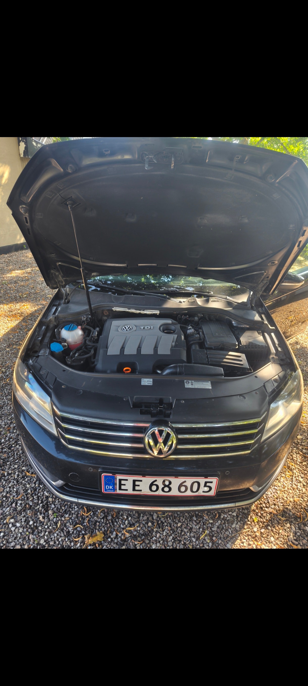 VW Passat til salg hos Nabilli