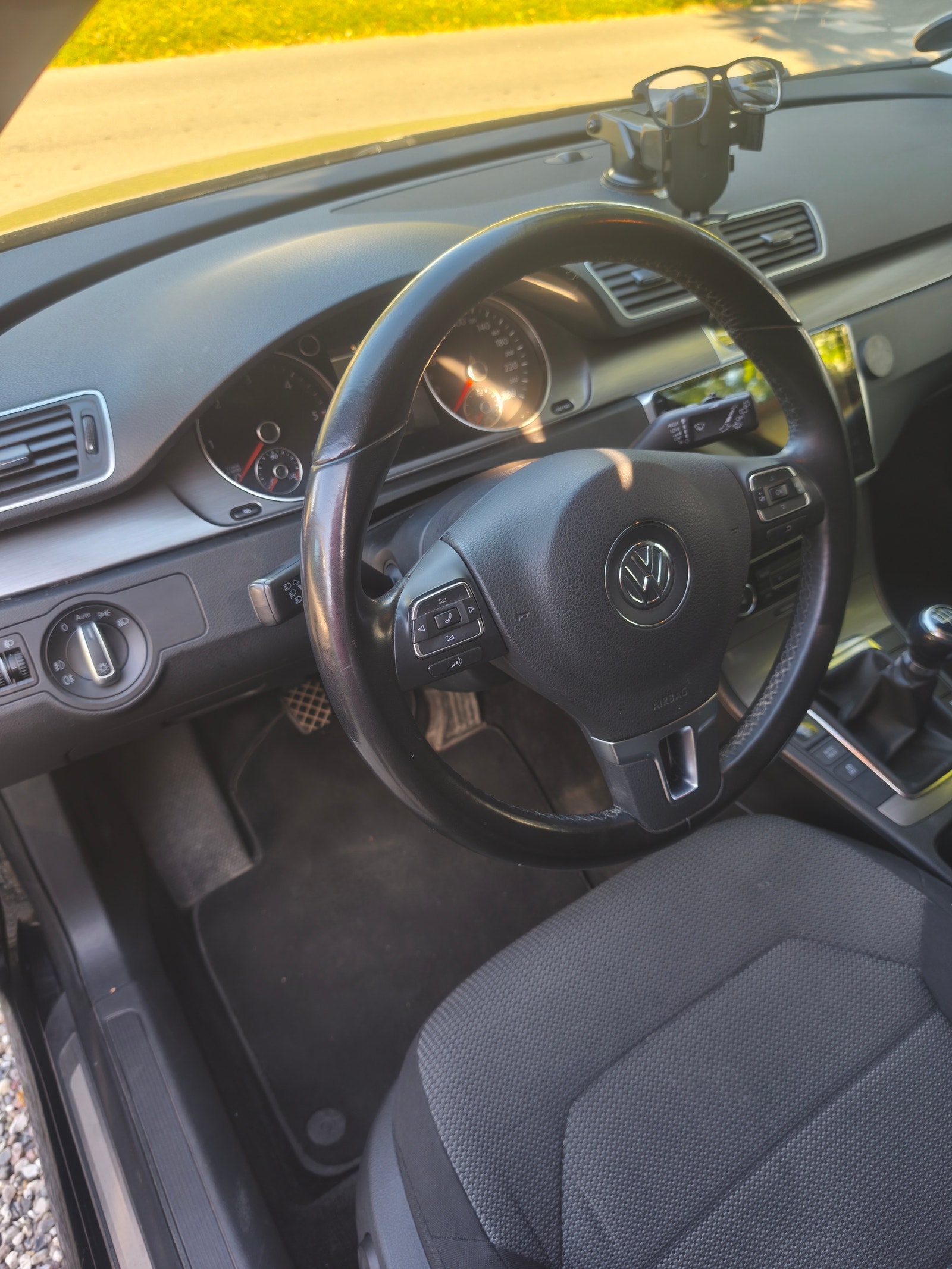 VW Passat til salg hos Nabilli