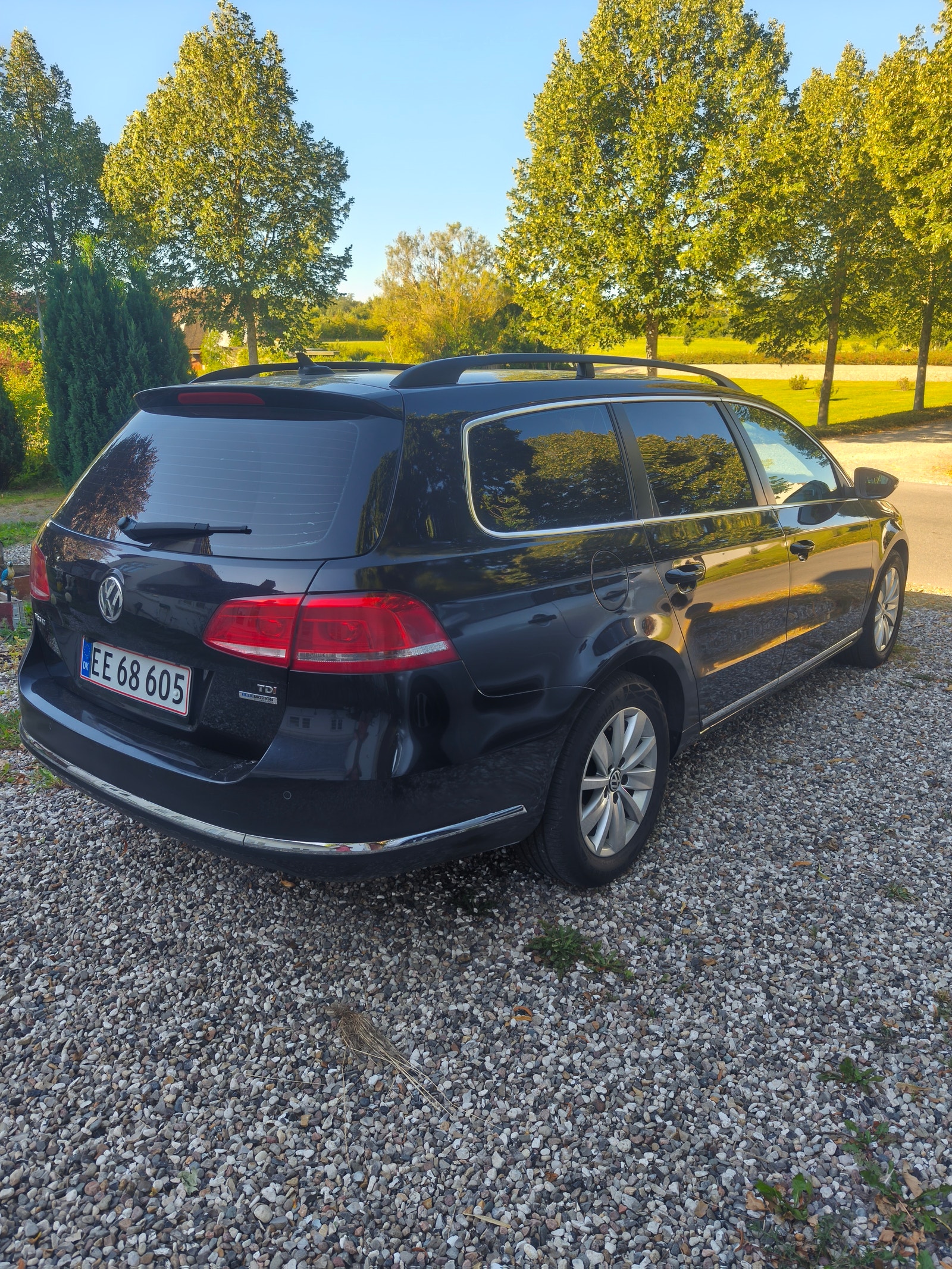 VW Passat til salg hos Nabilli