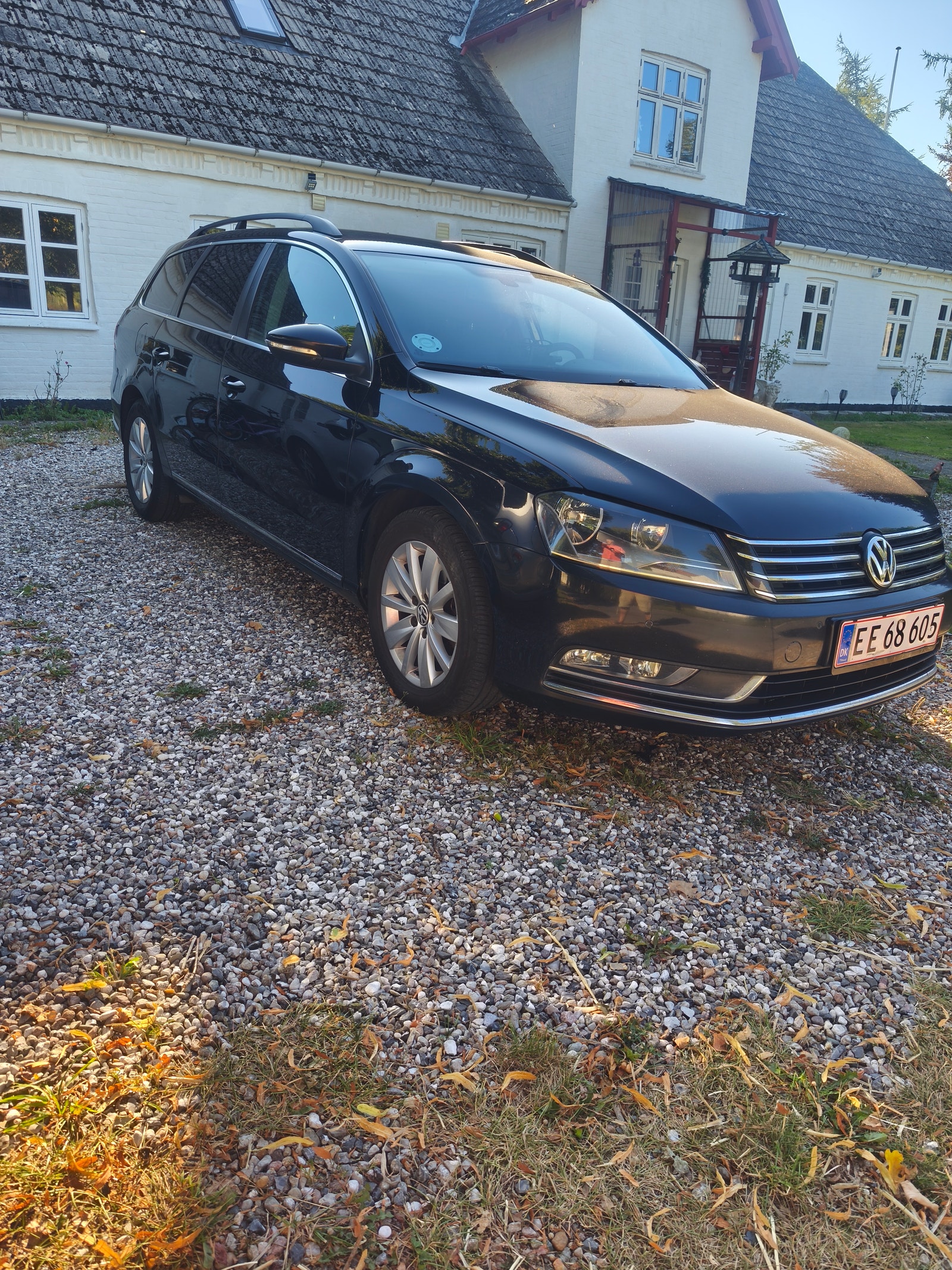 VW Passat til salg hos Nabilli