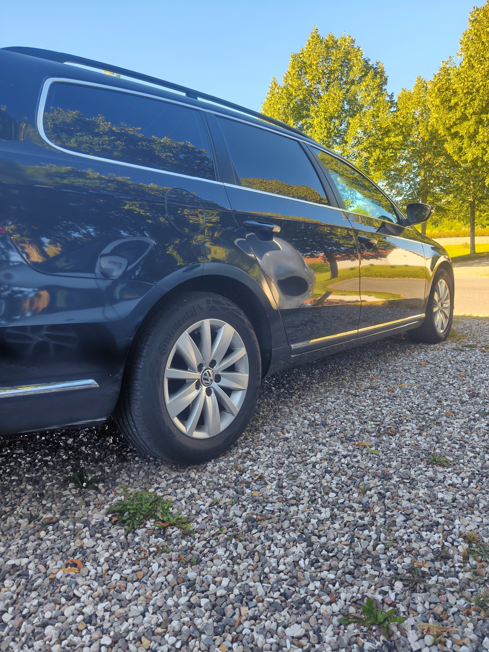 VW Passat til salg hos Nabilli