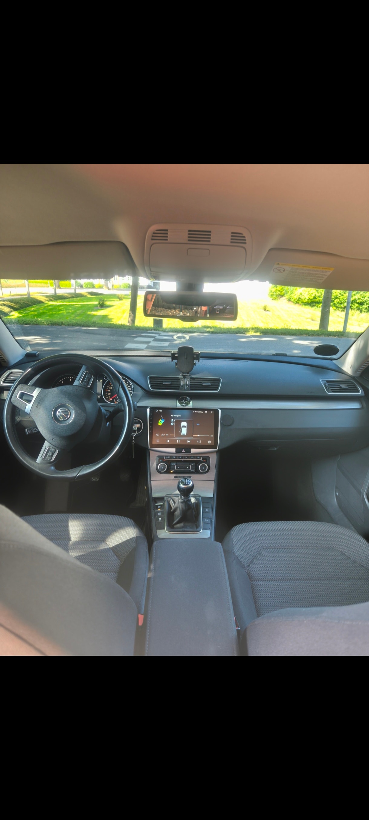 VW Passat til salg hos Nabilli