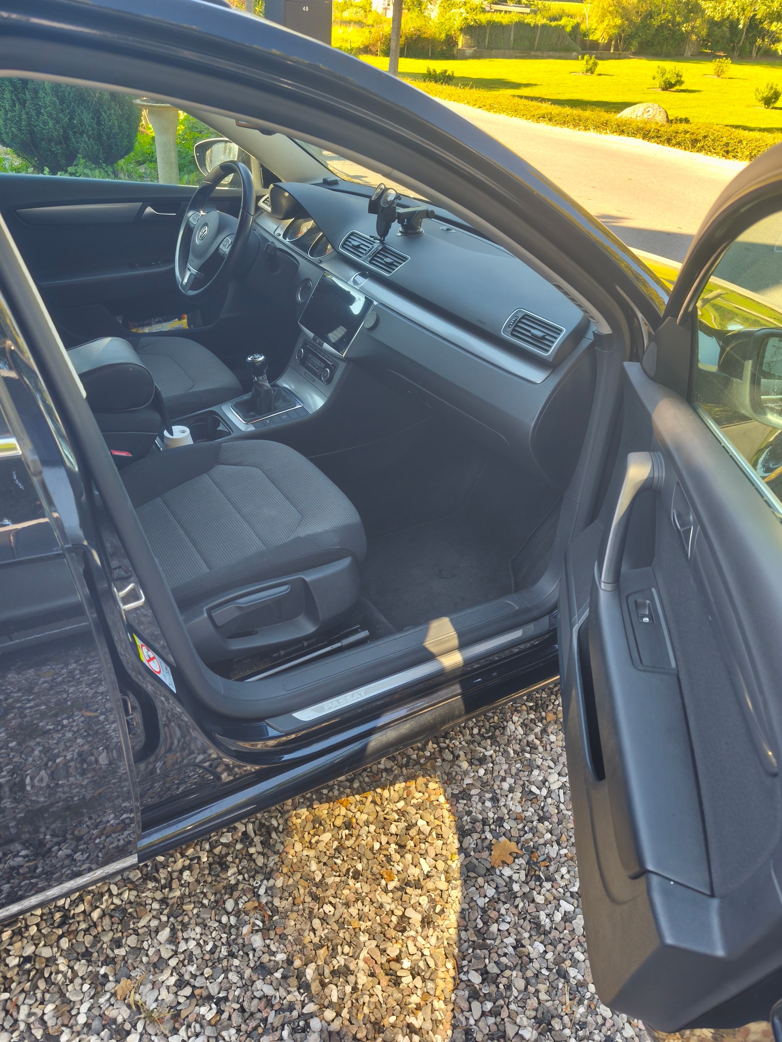 VW Passat til salg hos Nabilli