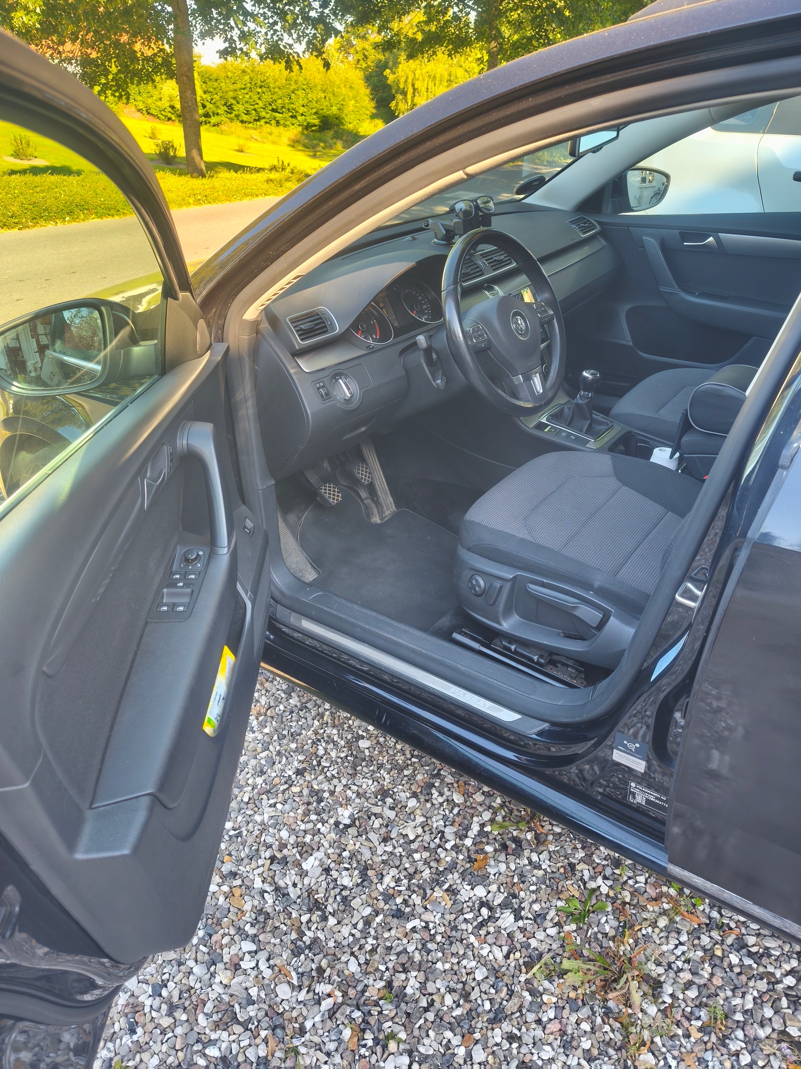 VW Passat til salg hos Nabilli
