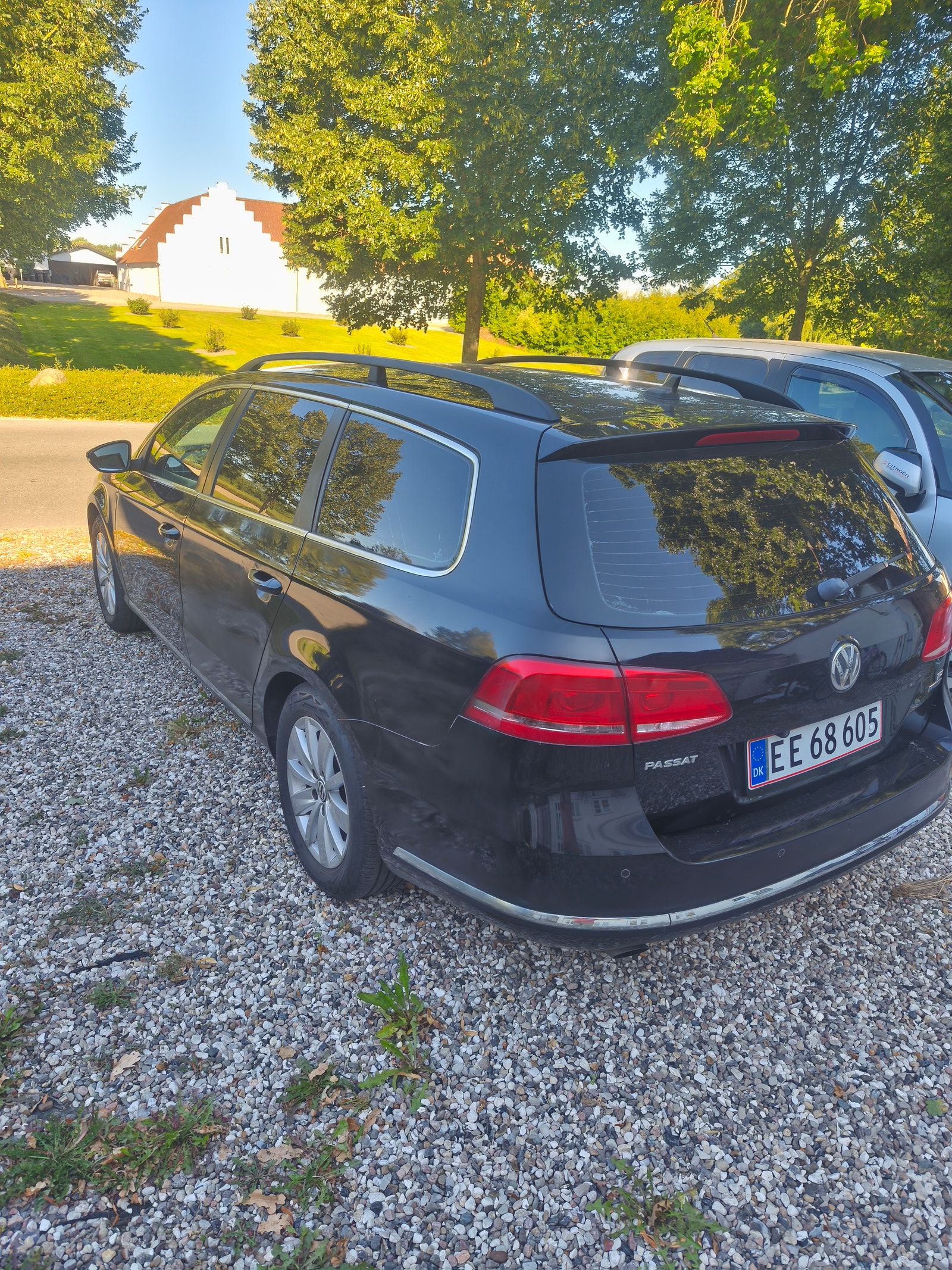 VW Passat til salg hos Nabilli