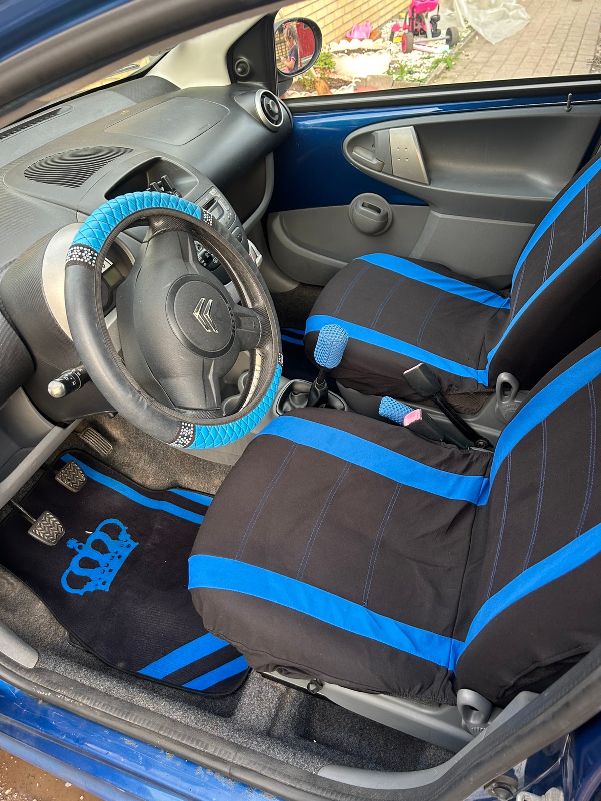 Citroen C1 til salg hos Nabilli