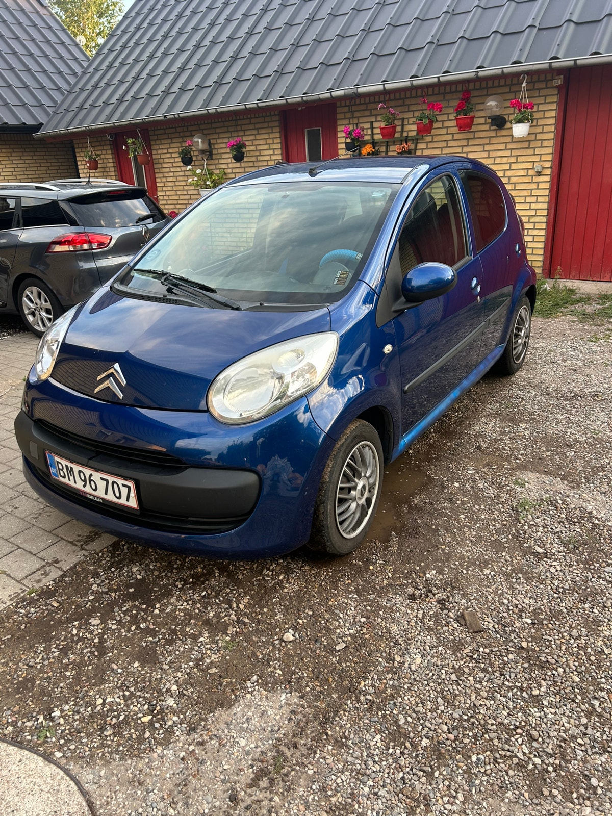 Citroen C1 til salg hos Nabilli