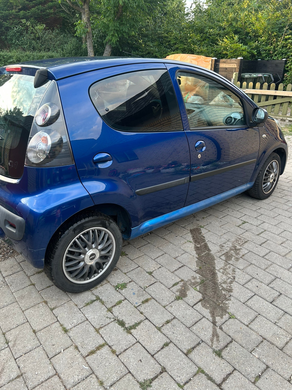 Citroen C1 til salg hos Nabilli