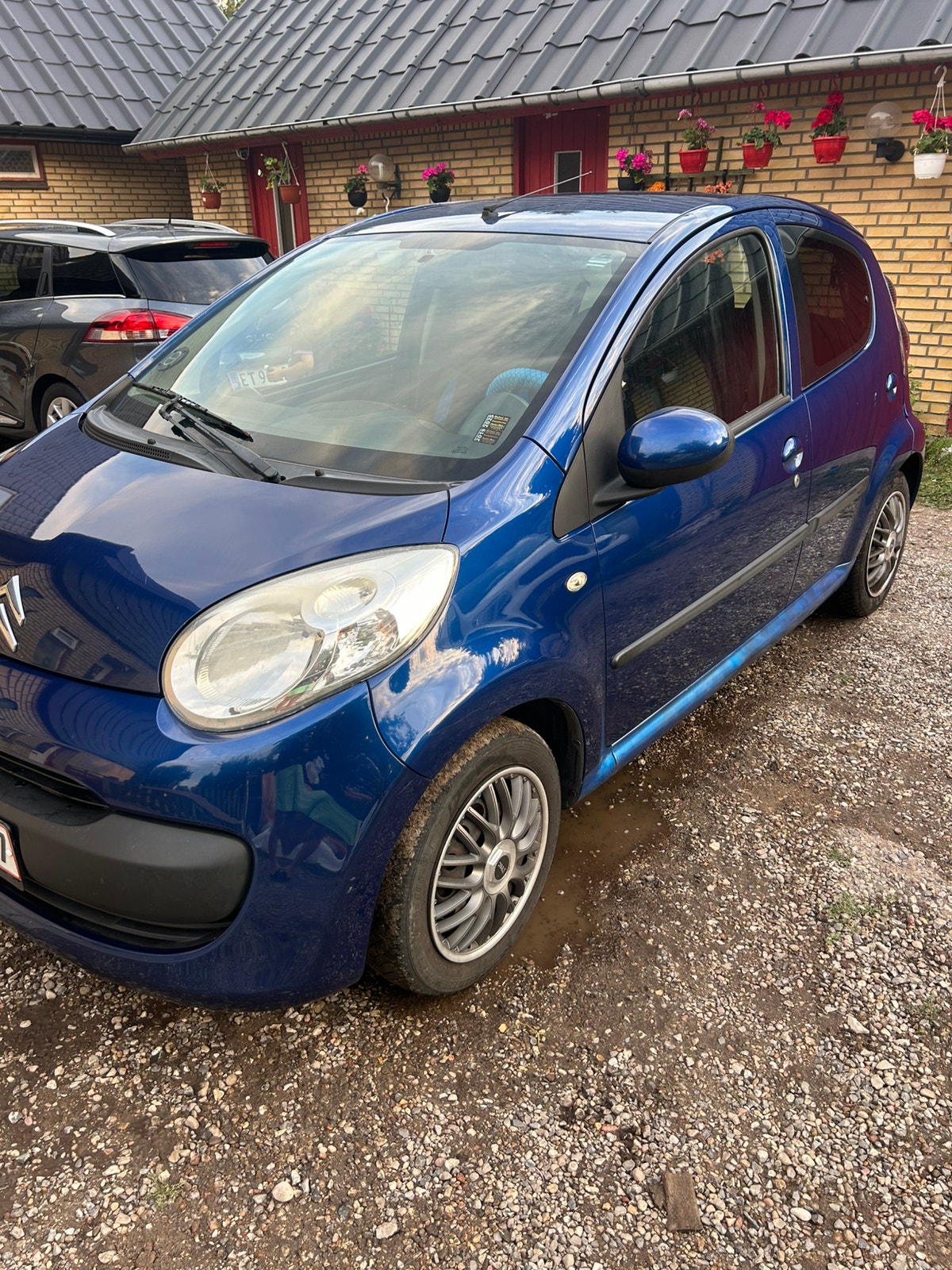 Citroen C1 til salg hos Nabilli