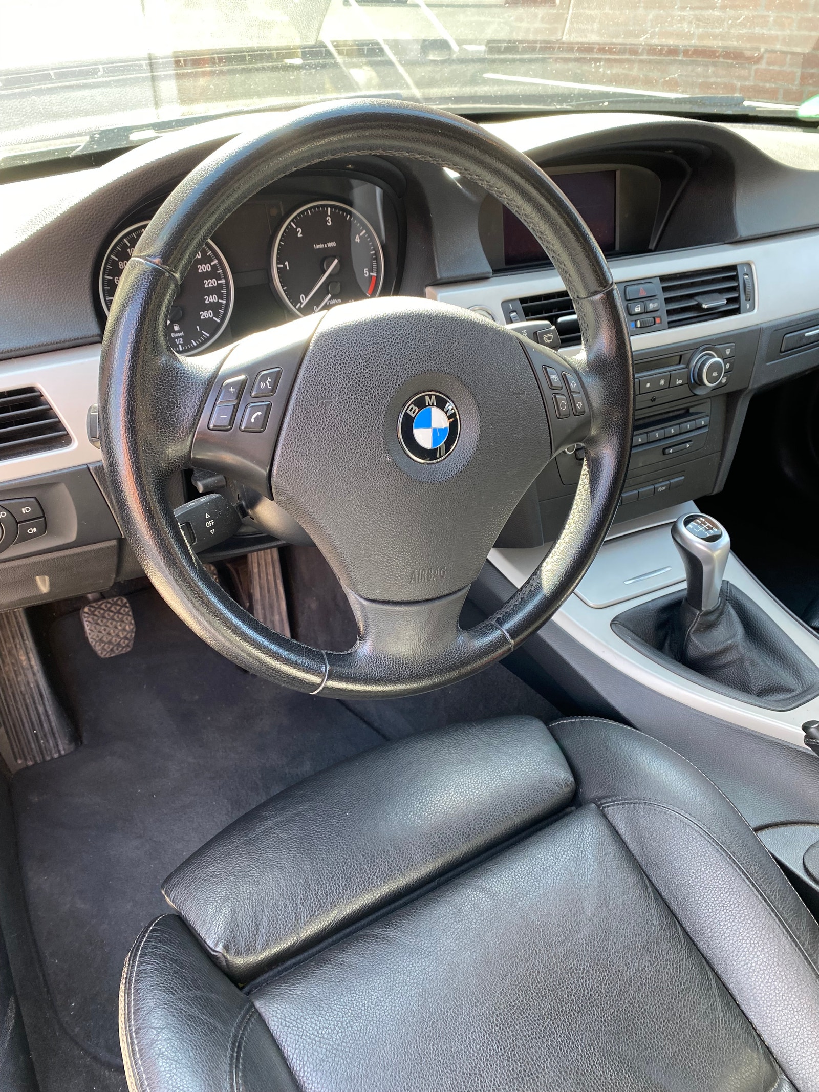 BMW 320d – billede 3