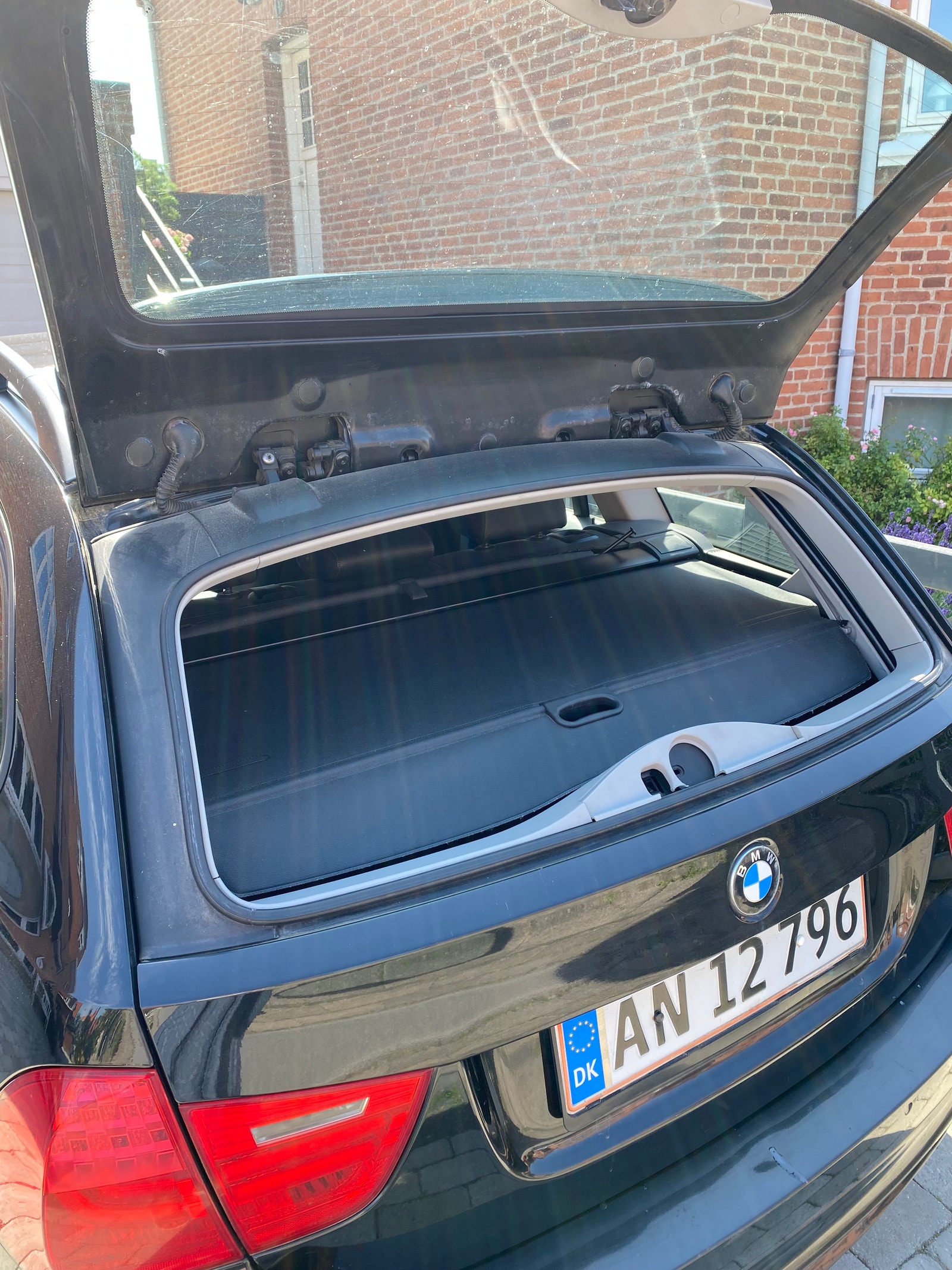 BMW 320d – billede 4