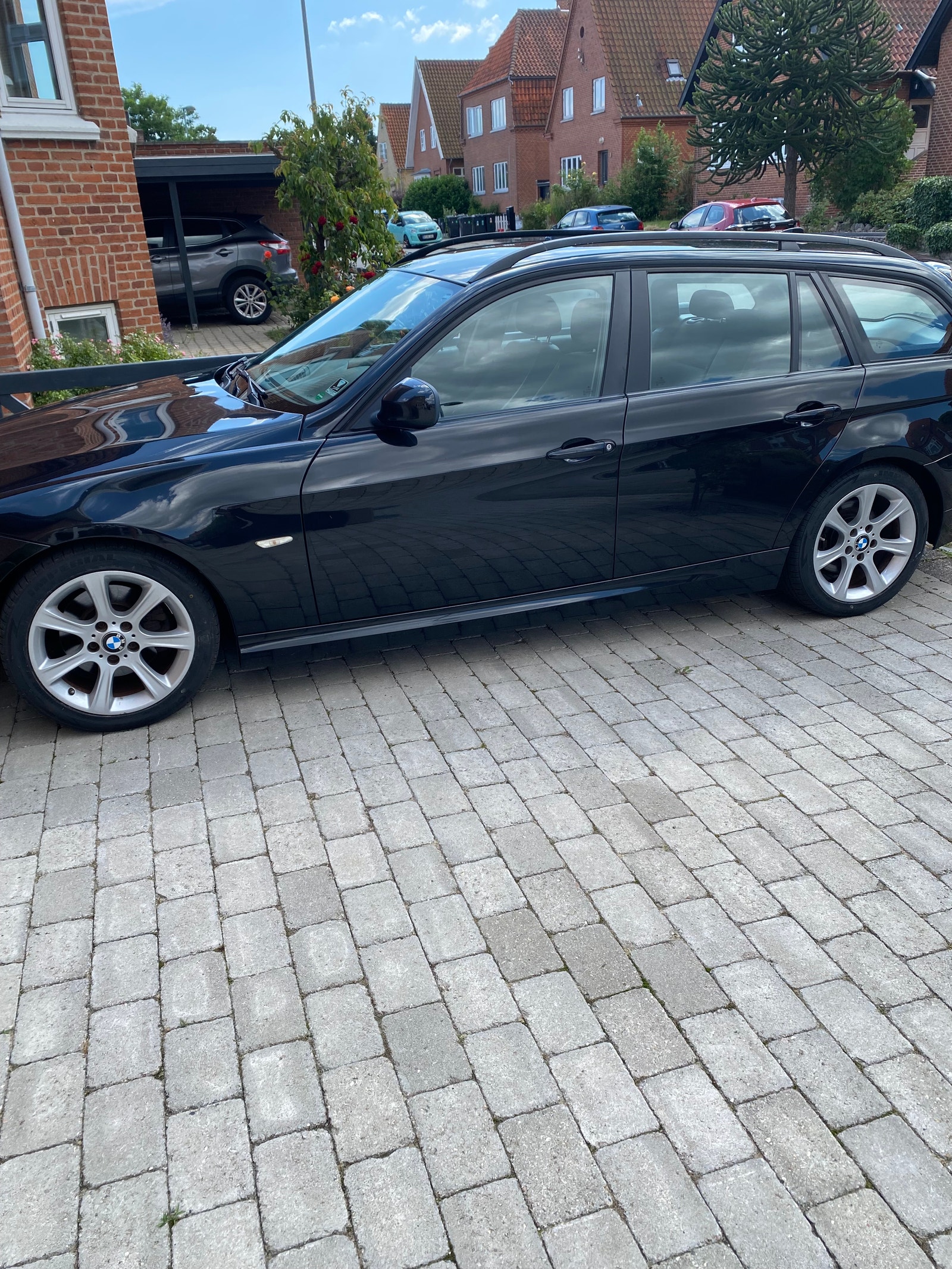 BMW 320d – billede 2