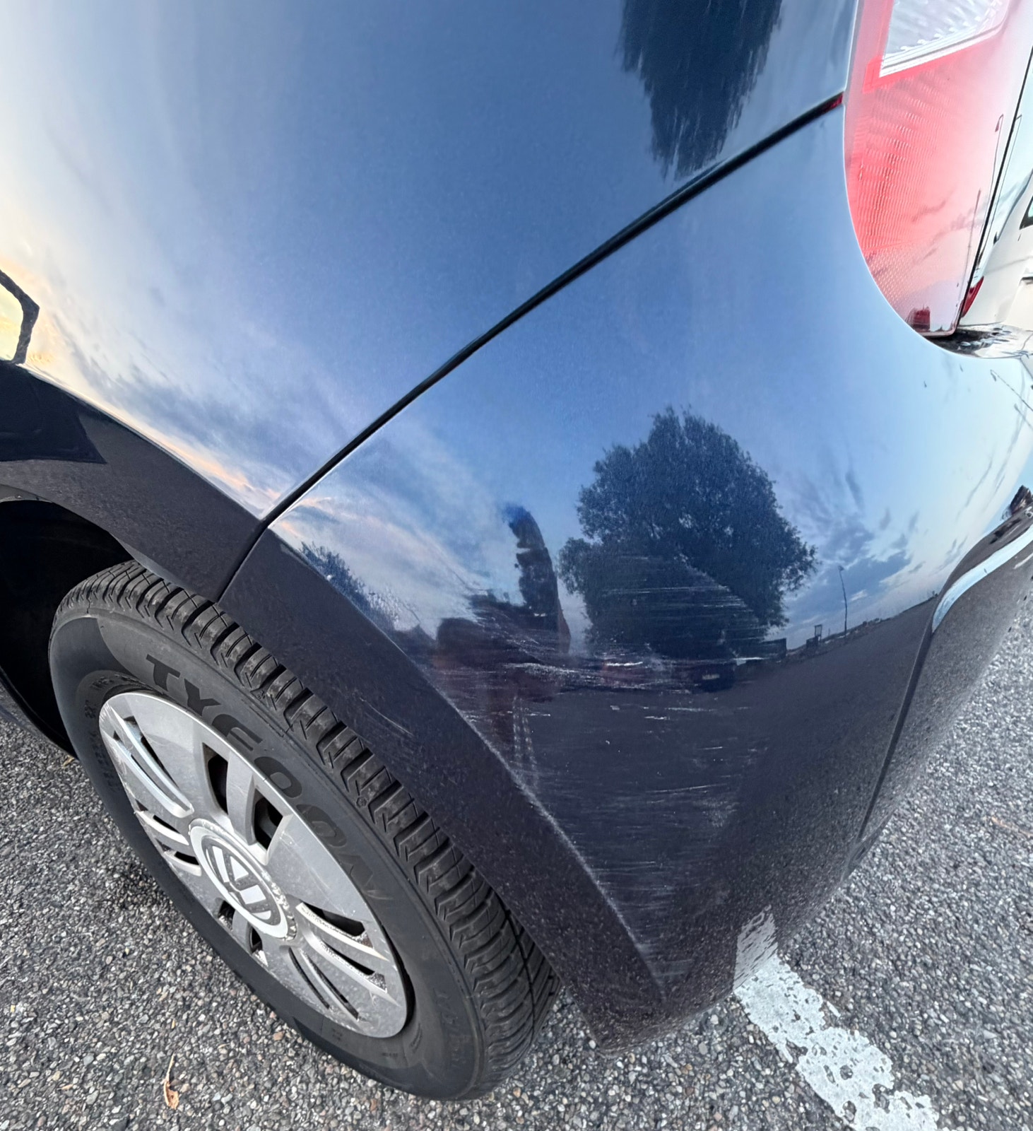 VW UP! – billede 13