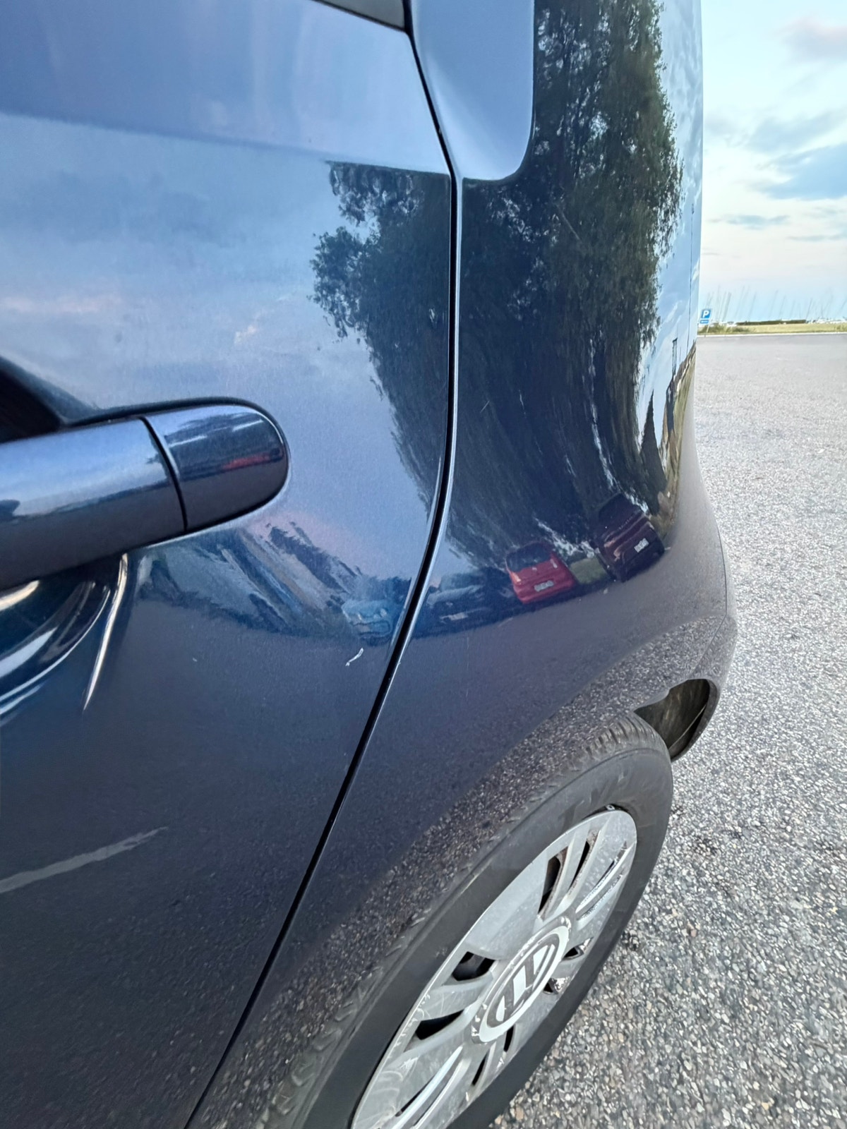 VW UP! – billede 14
