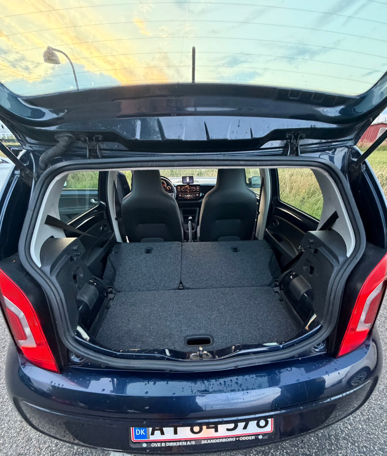 VW UP! – billede 9
