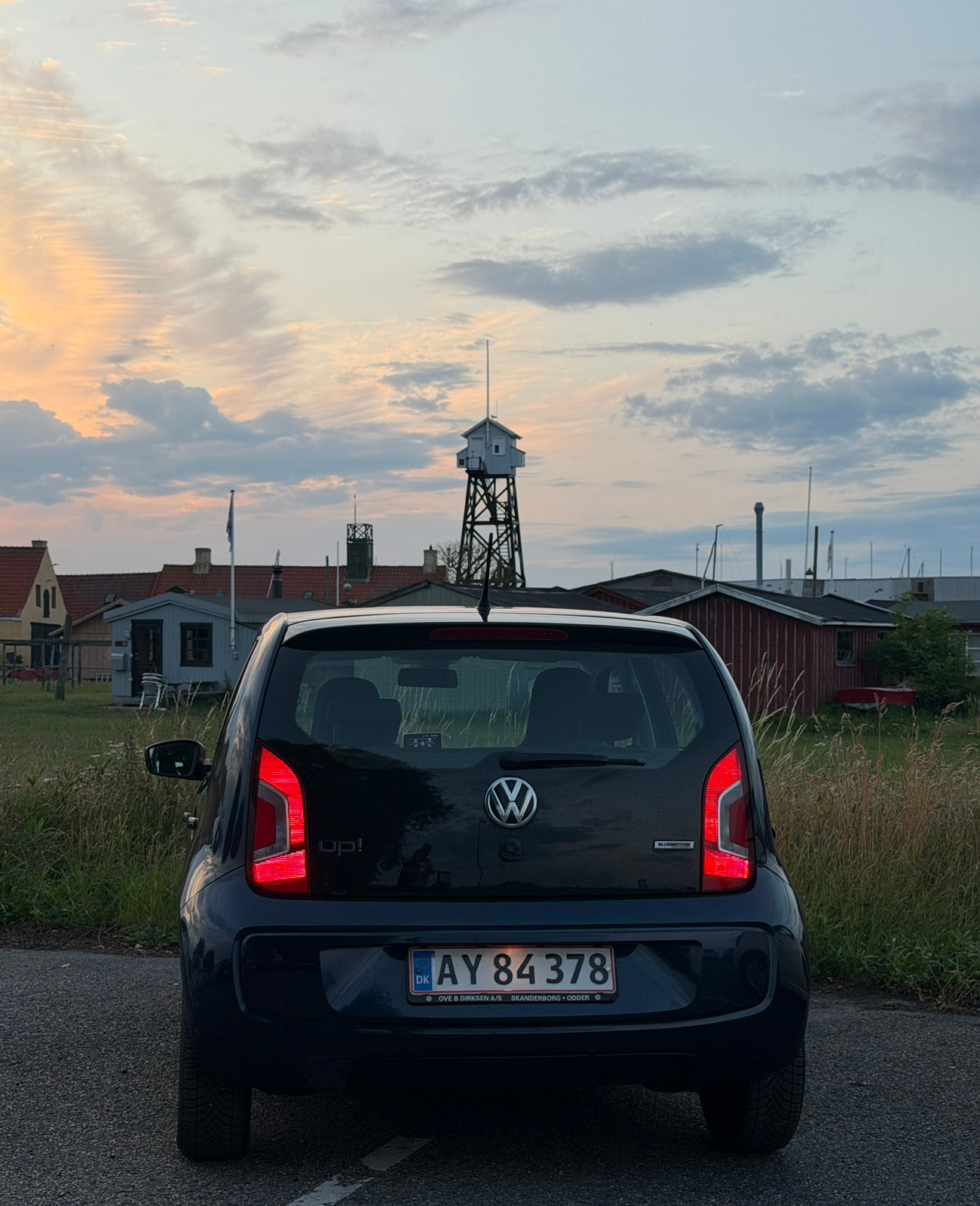 VW UP! – billede 2