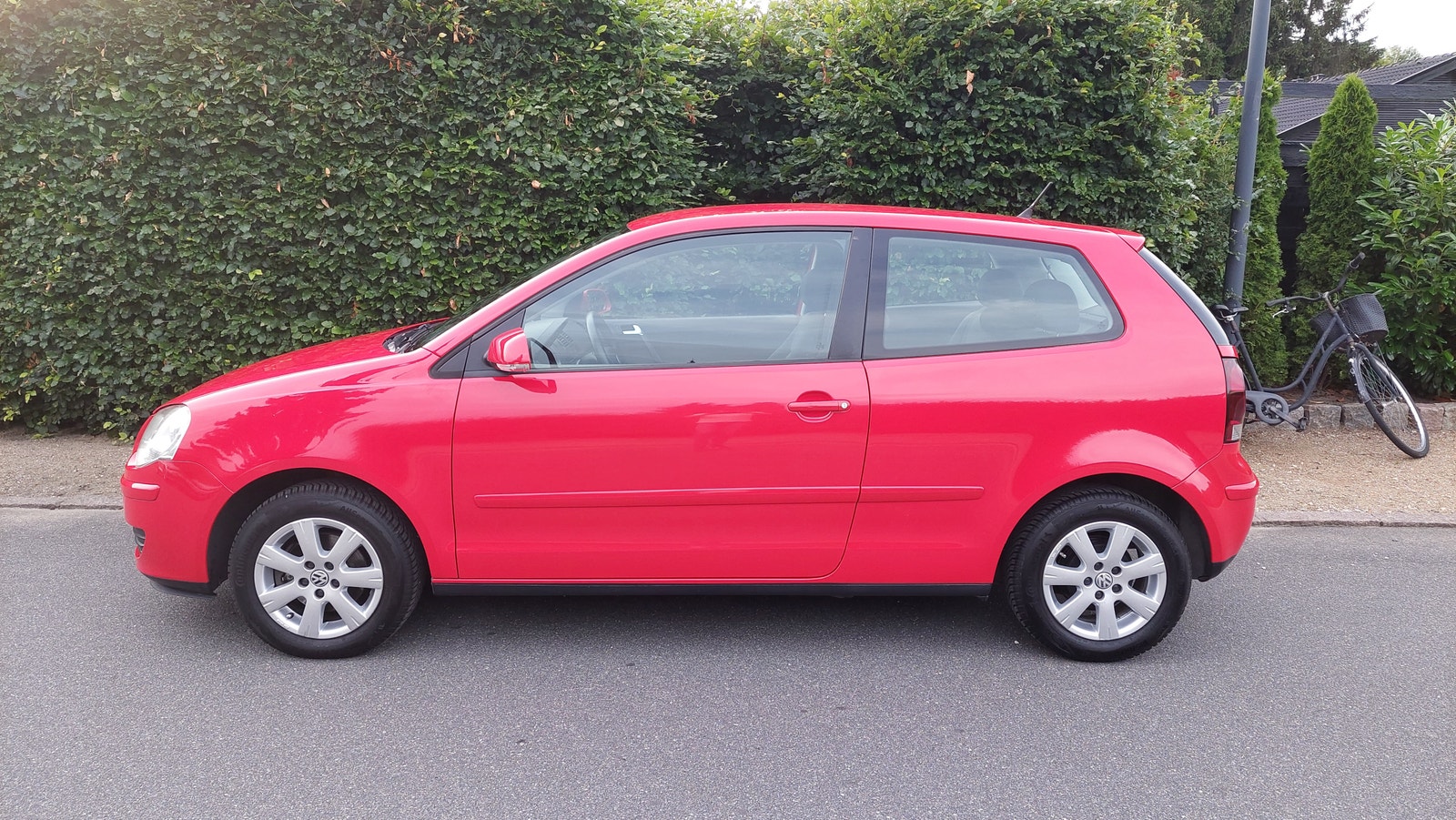 VW Polo til salg hos Nabilli