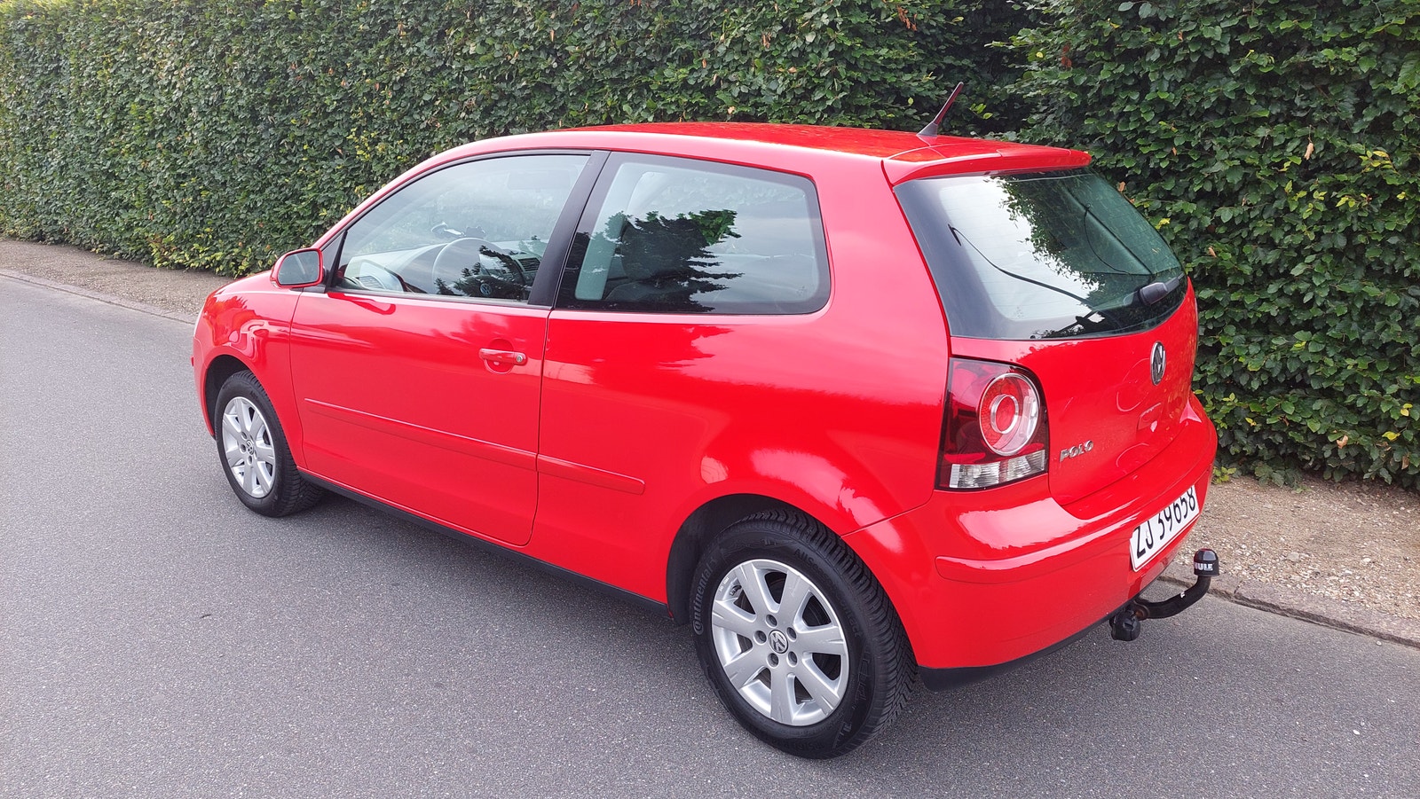 VW Polo til salg hos Nabilli