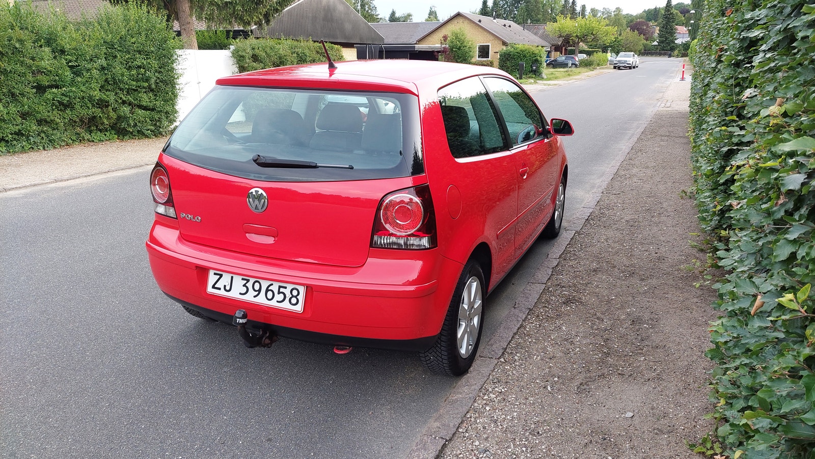 VW Polo til salg hos Nabilli