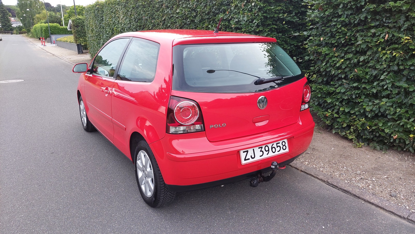 VW Polo til salg hos Nabilli