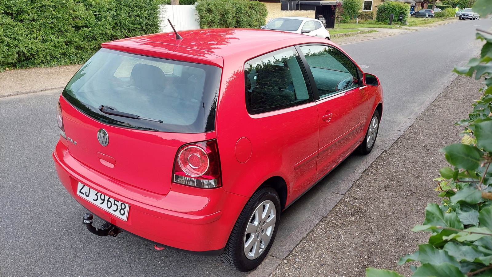 VW Polo til salg hos Nabilli