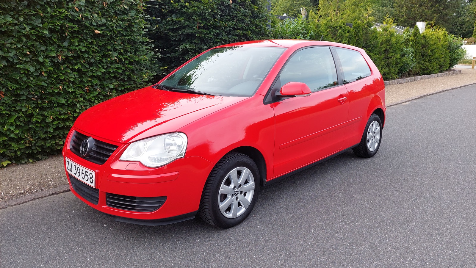 VW Polo til salg hos Nabilli