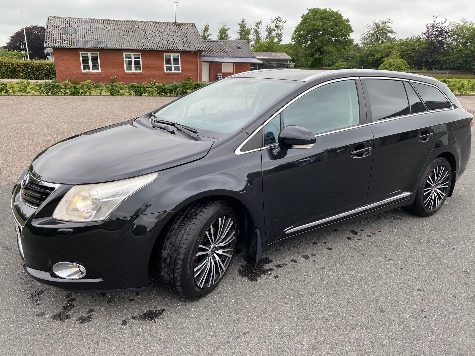 Toyota Avensis – billede 4