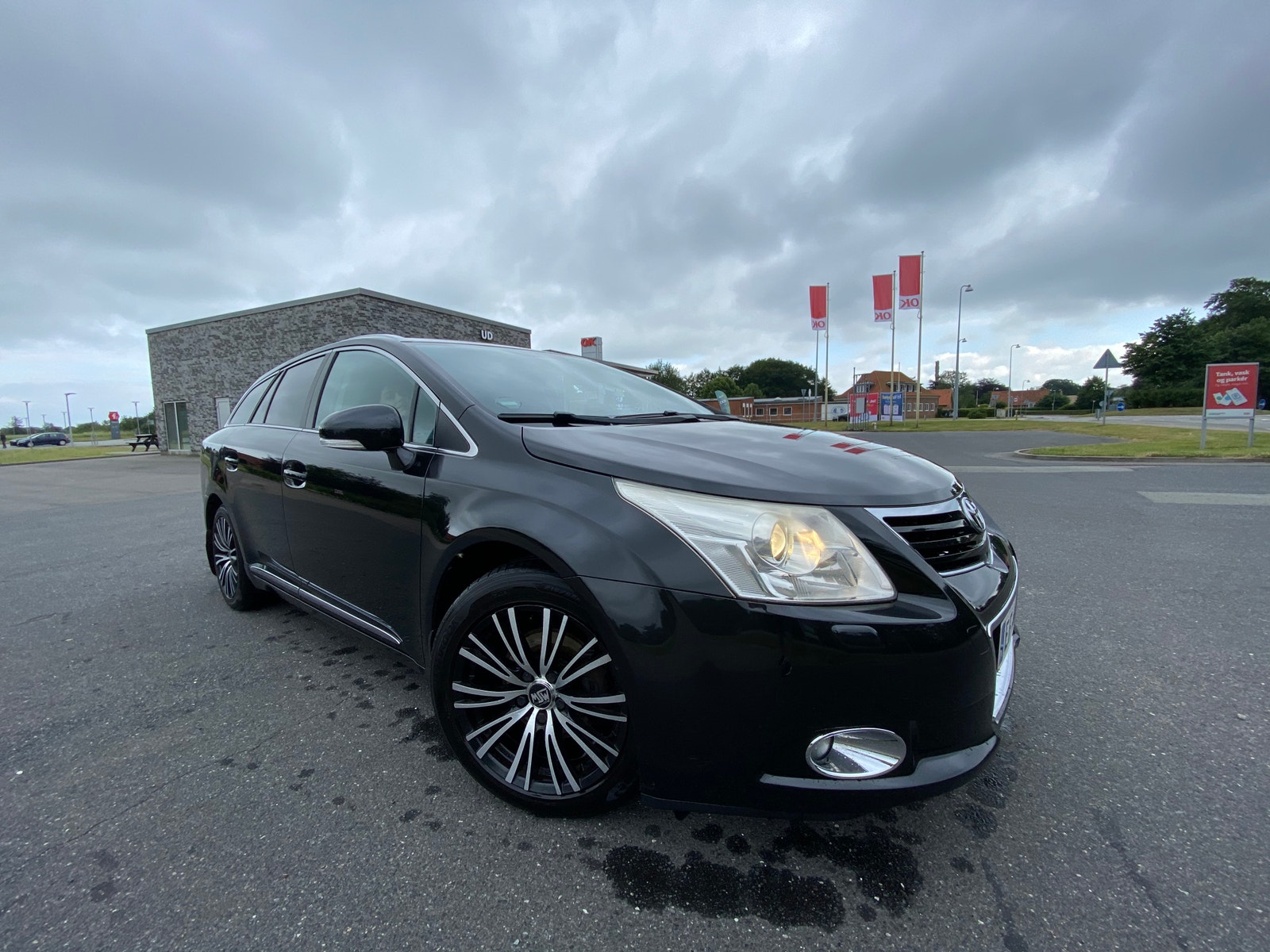 Toyota Avensis – billede 2