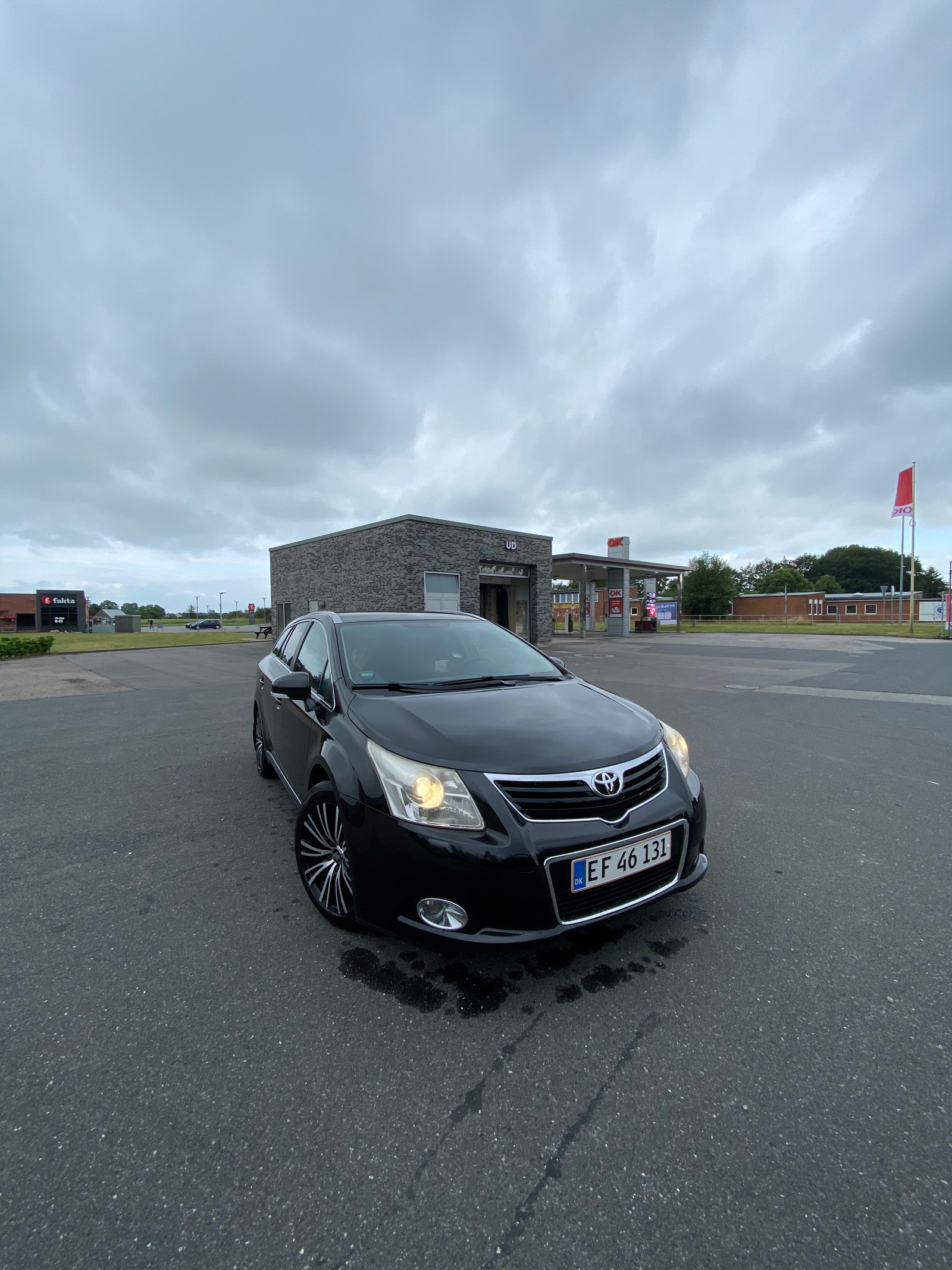 Toyota Avensis – billede 3