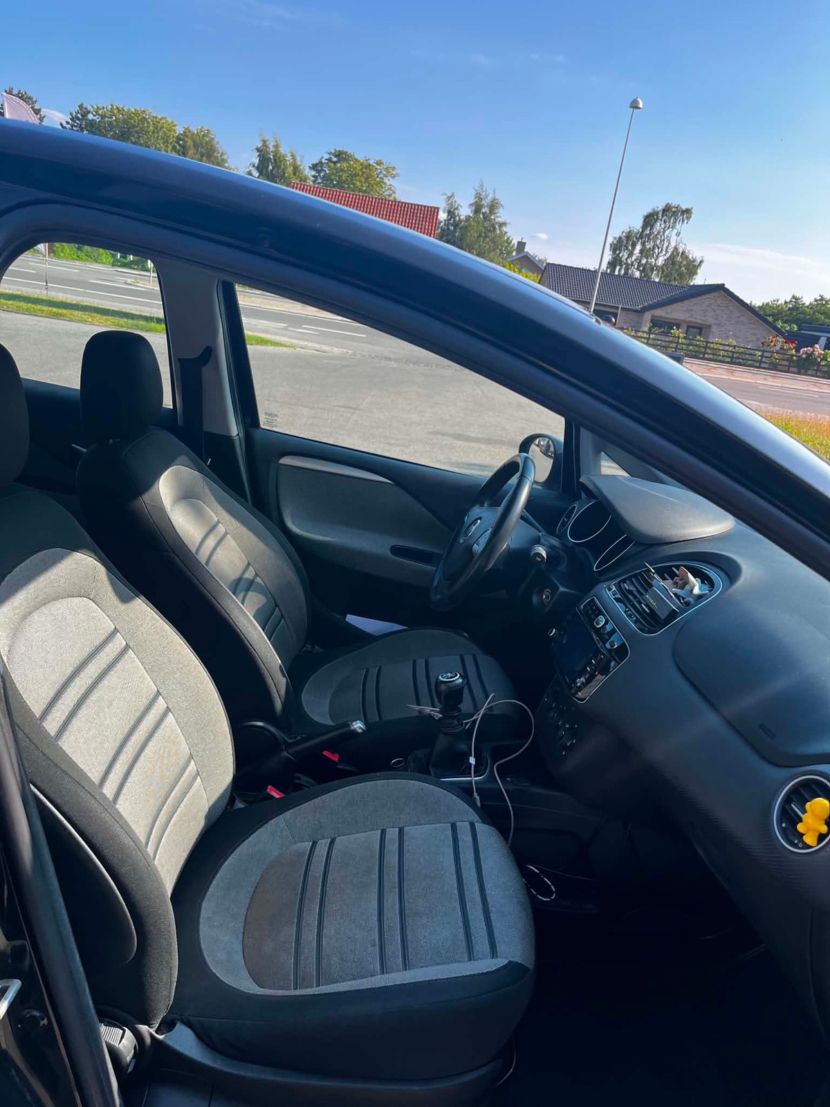 Fiat Punto Evo – billede 7