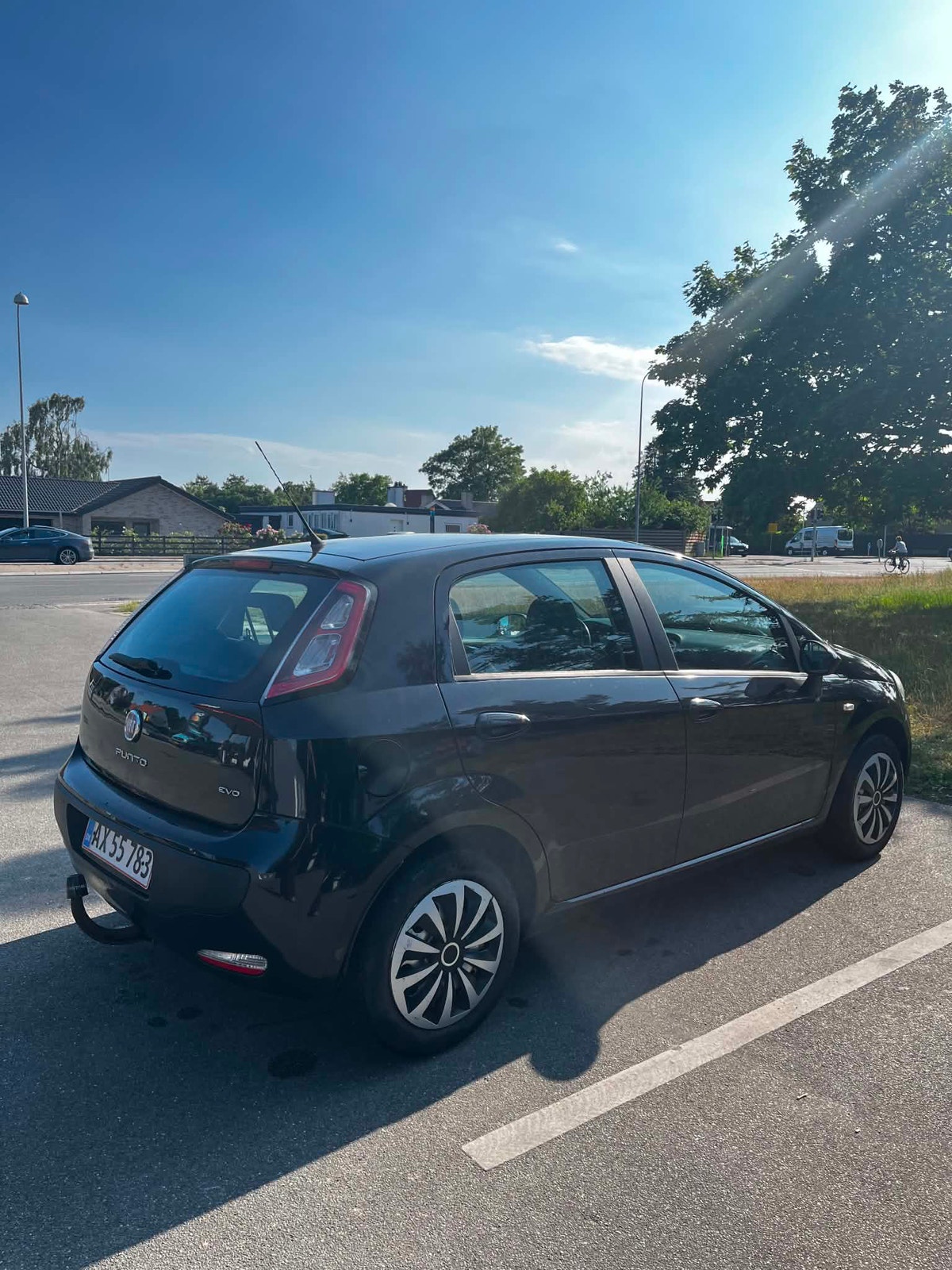 Fiat Punto Evo – billede 4